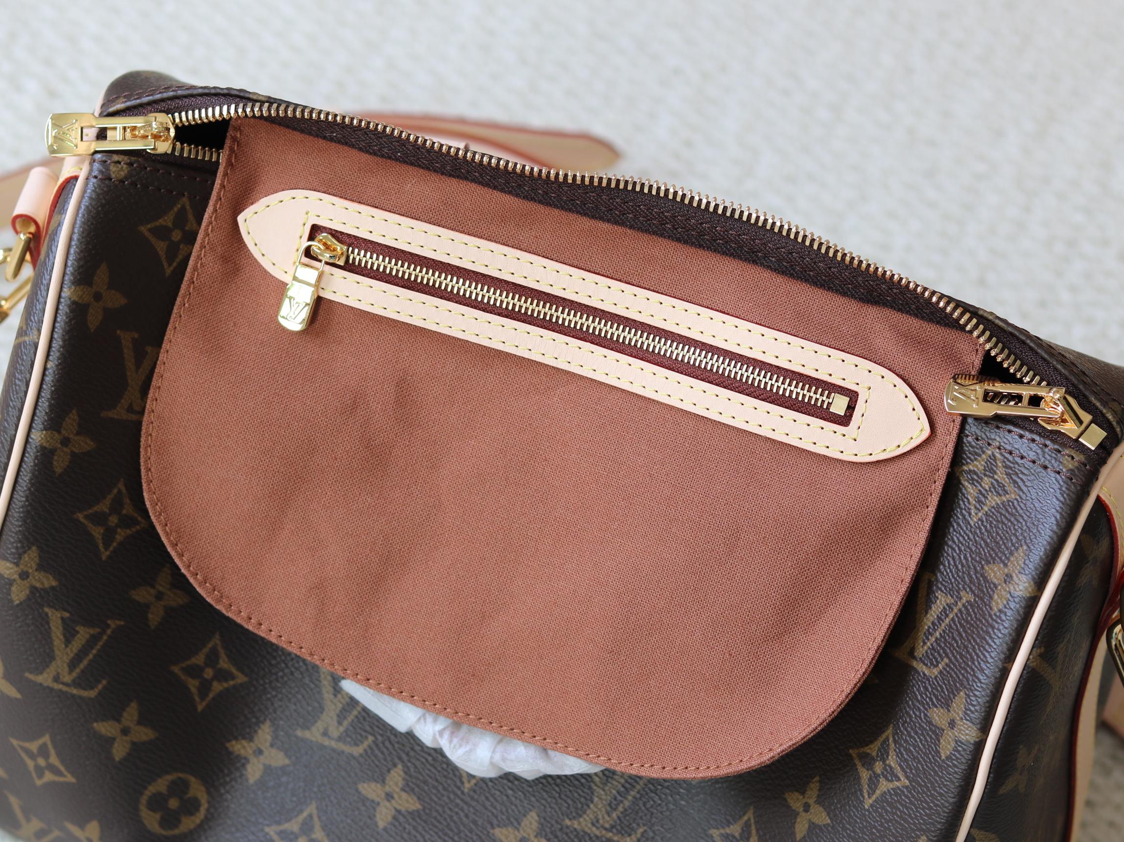 Speedy Bandouliere 30 M46980 Handbag - Image 9