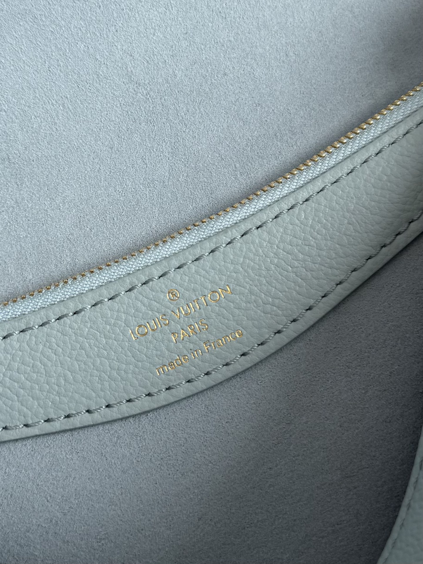 Louis Vuitton Diane Bag in Monogram Empreinte Leather - Image 9
