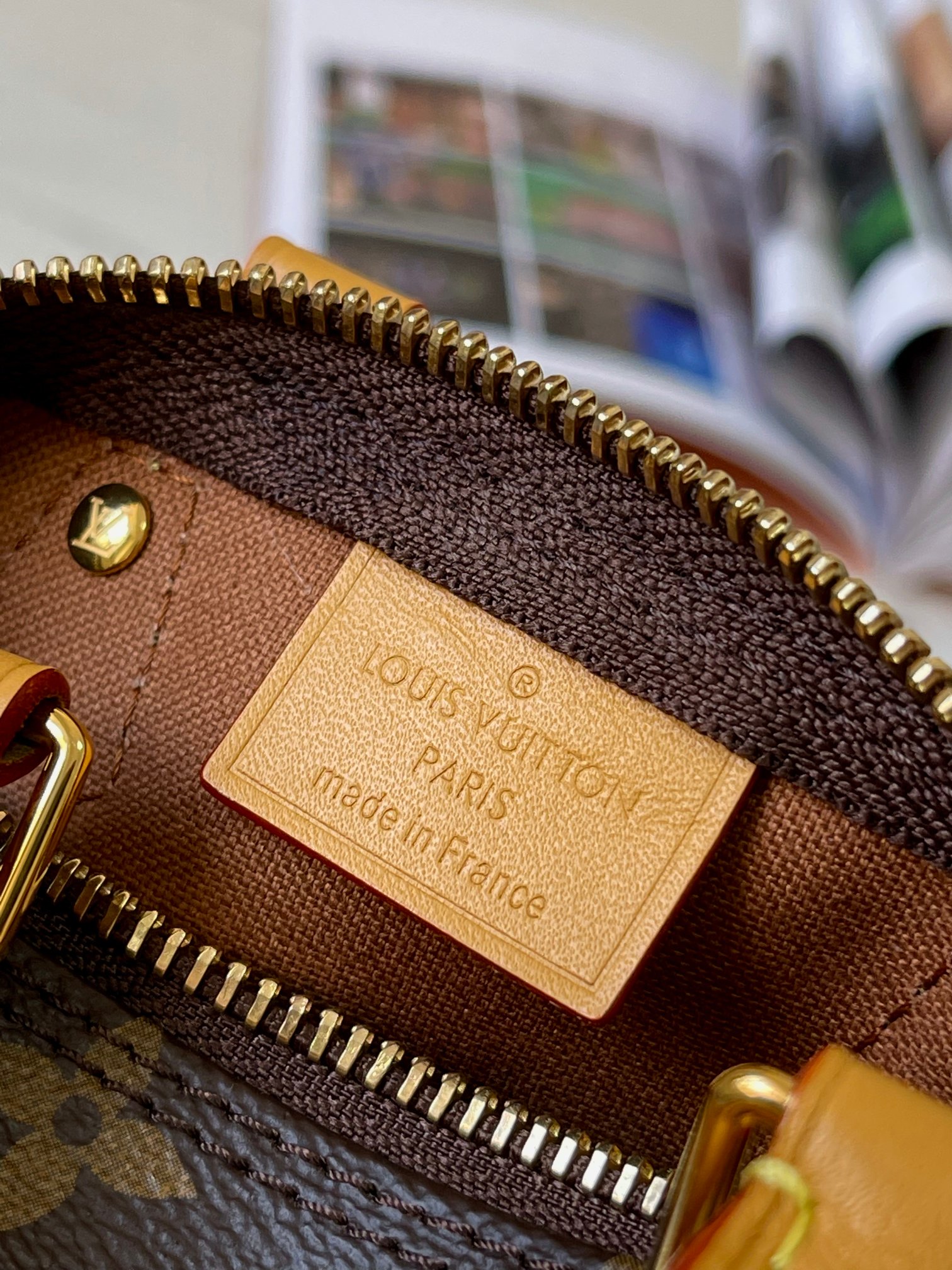 Speedy Handbag - Image 9