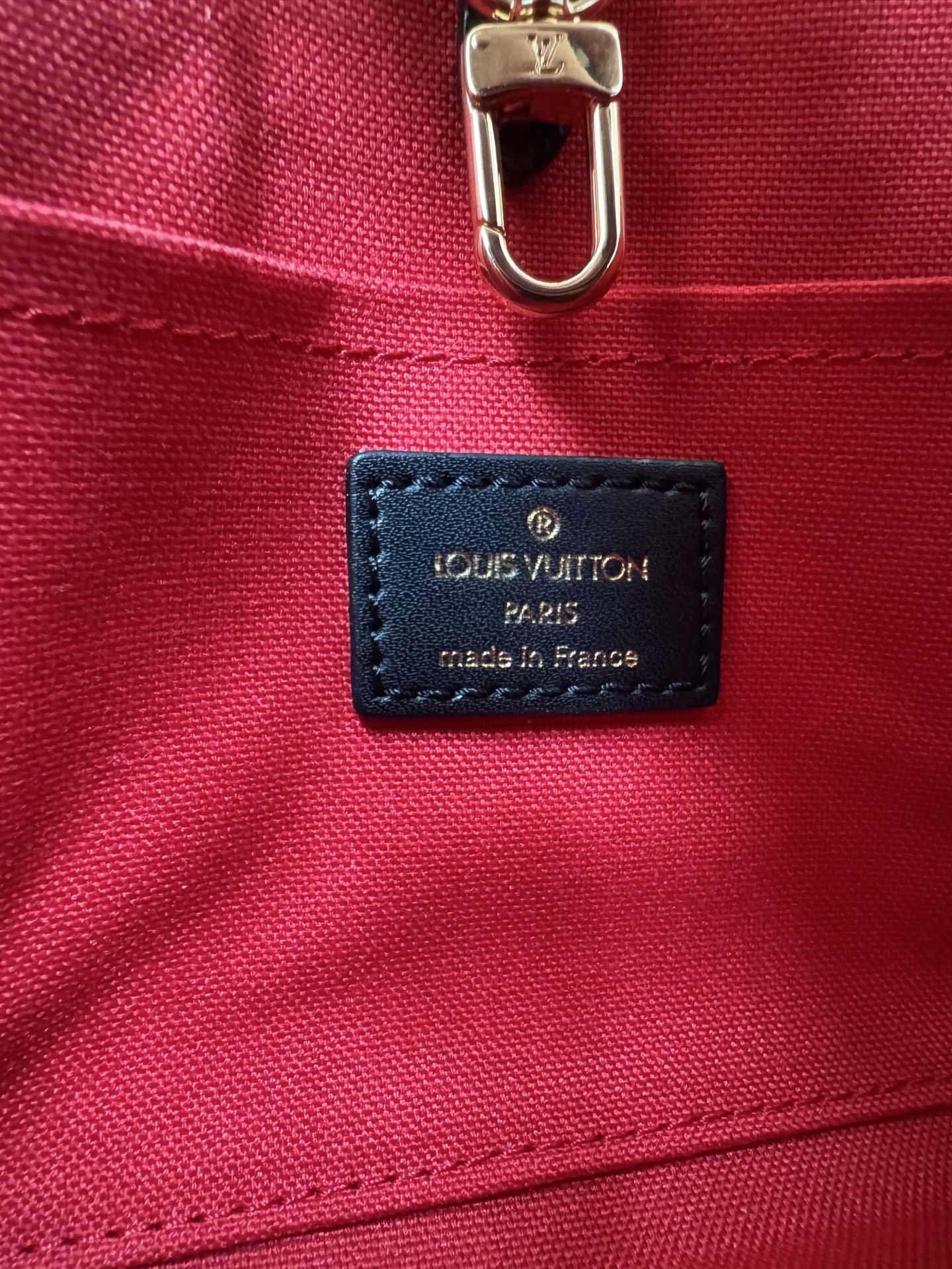 Louis Vuitton OnTheGo Tote Bag M46839 - Image 9