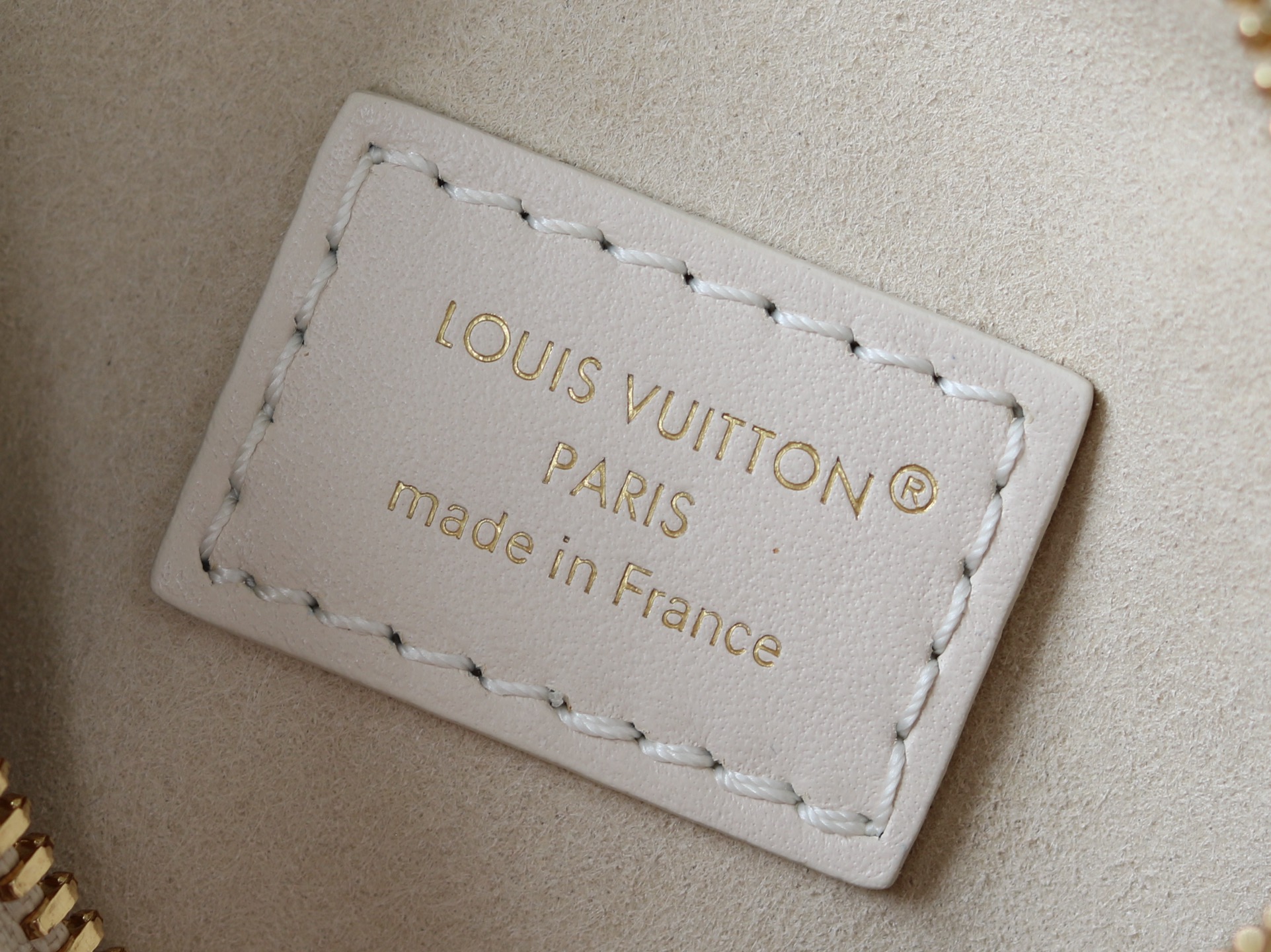 Louis Vuitton Nano Speedy Handbag in Monogram Empreinte Leather - Image 9