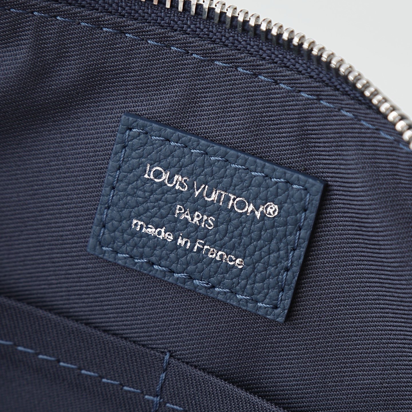 Louis Vuitton Speedy 30 Handbag in Damoflage Canvas - Image 9