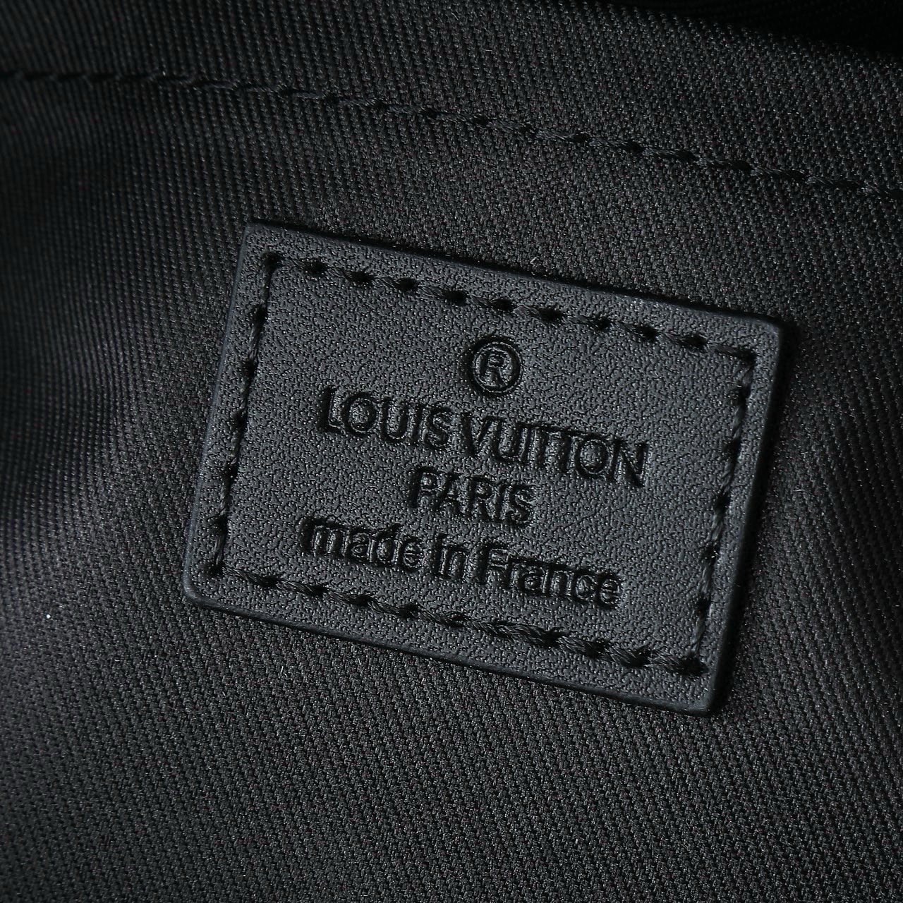Louis Vuitton M46688 Monogram Macassar Messenger Bag - Image 9
