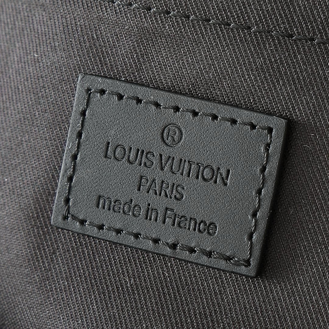 Louis Vuitton M45806 Monogram Macassar Messenger Bag - Image 9