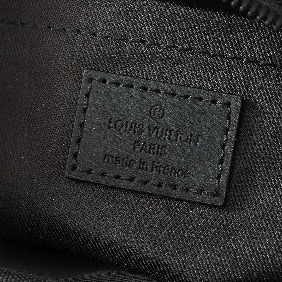 Louis Vuitton Monogram Macassar Crossbody Bag M45806 - Image 9
