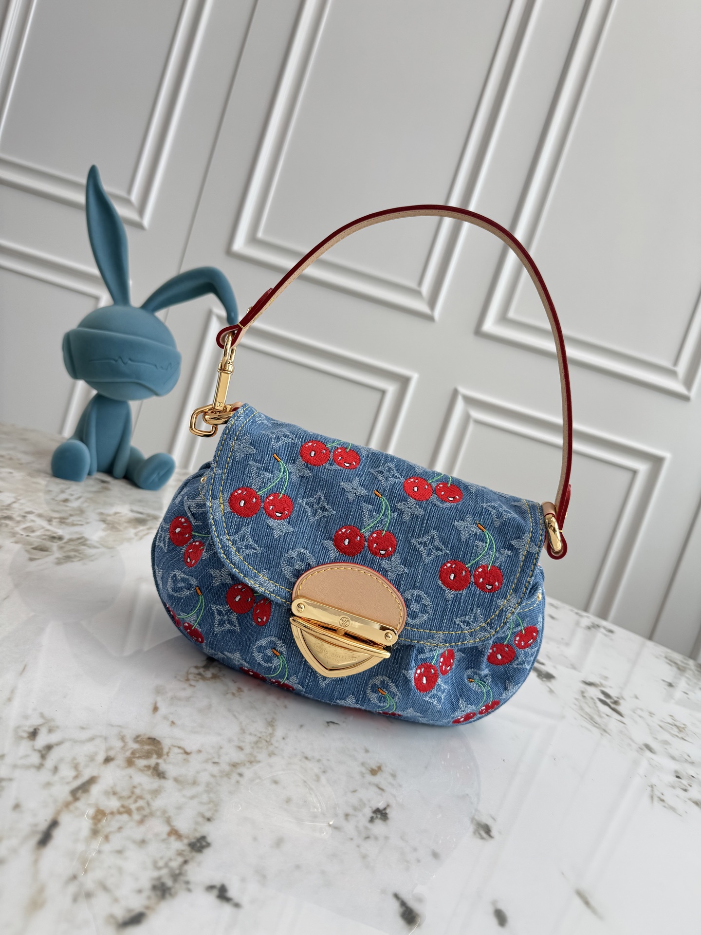Louis Vuitton x Murakami Sunset Handbag M13680 - Image 9