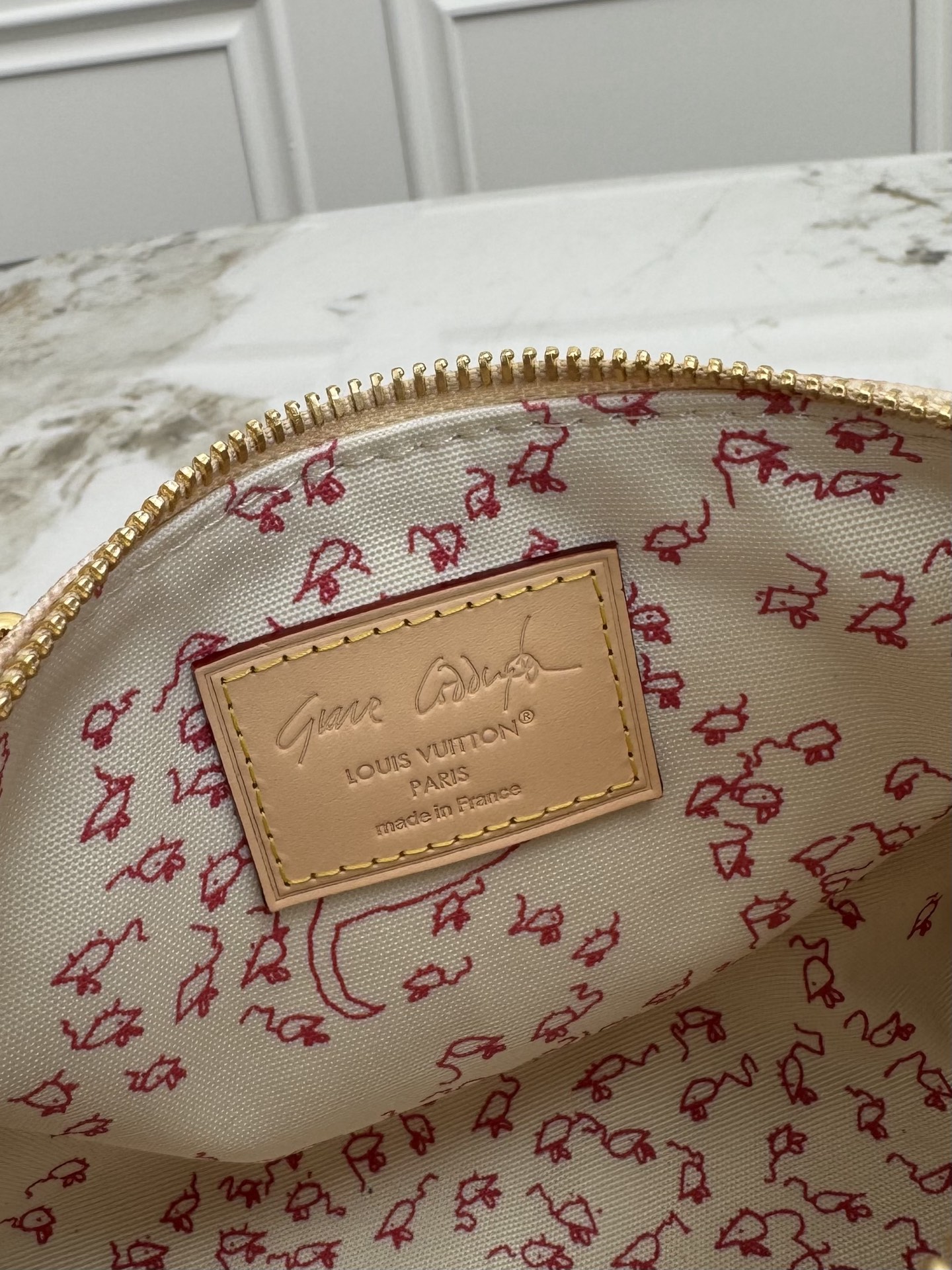 Louis Vuitton Speedy 20 Bandouliere Handbag - Image 9