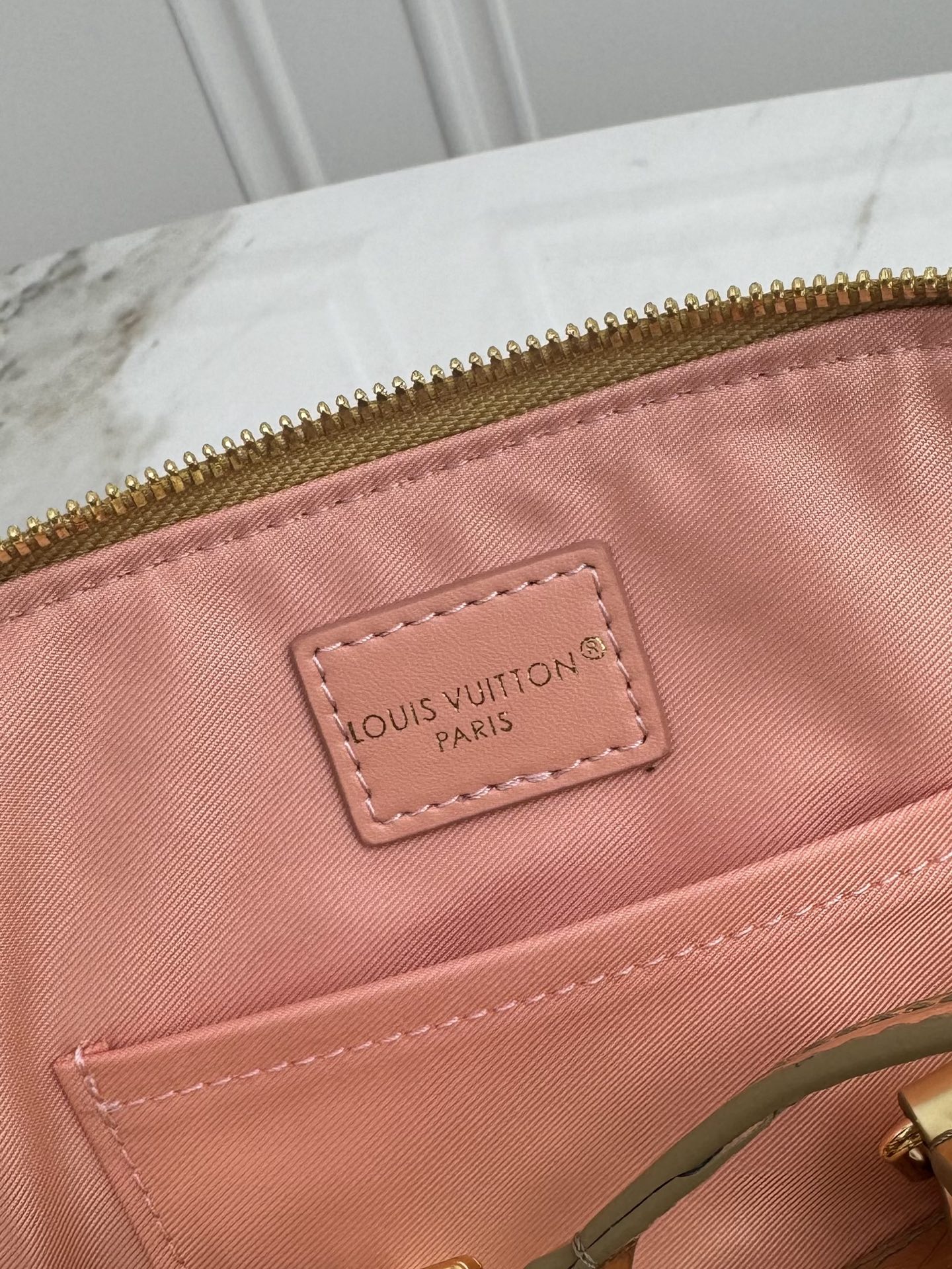 Louis Vuitton Alma BB Handbag - Image 9