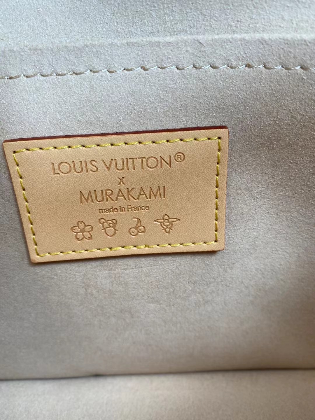 Louis Vuitton Diane Monogram Canvas Shoulder Bag - Image 9
