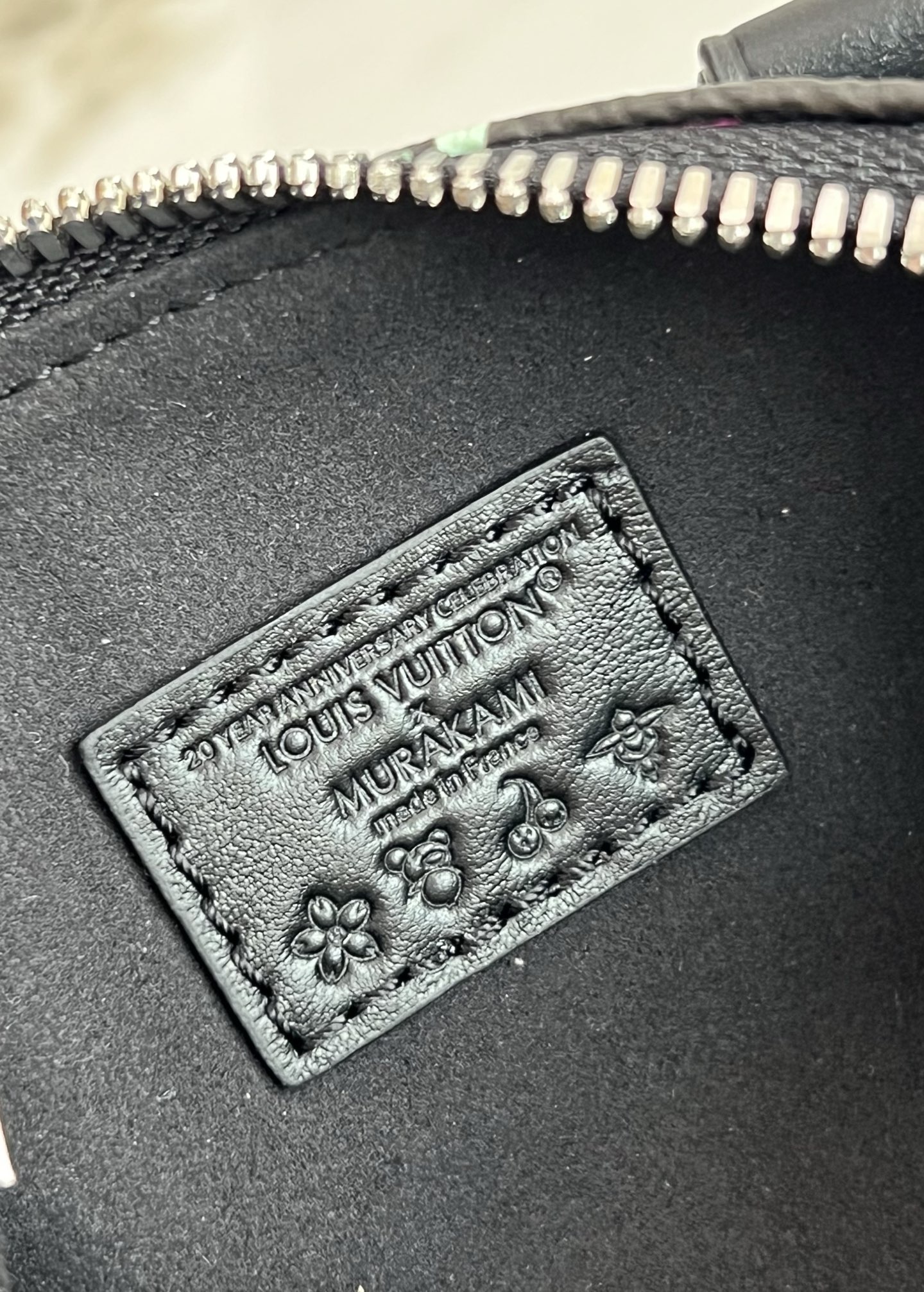 Louis Vuitton Nano Speedy Handbag in Monogram Canvas - Image 9