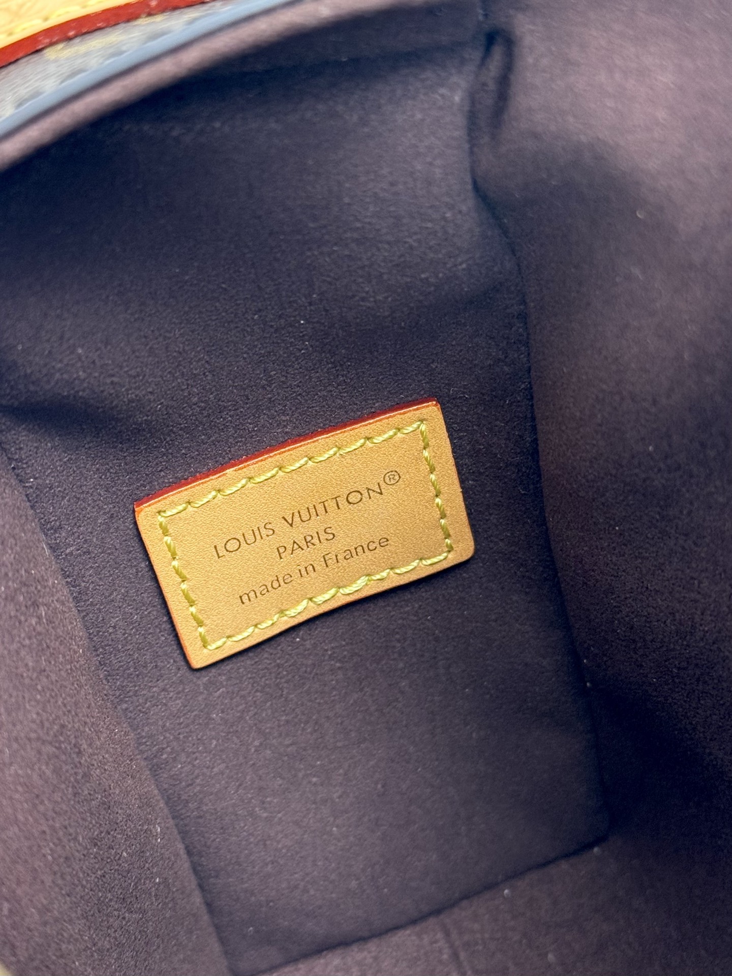 Louis Vuitton Side Trunk East West Bag M28385 - Image 9