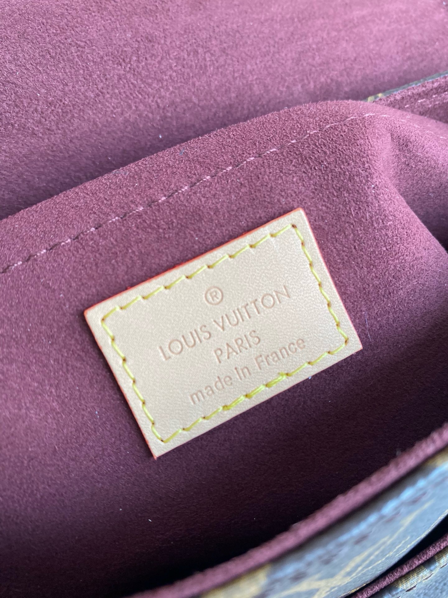 Louis Vuitton Sunset Monogram Crossbody Bag - Image 9