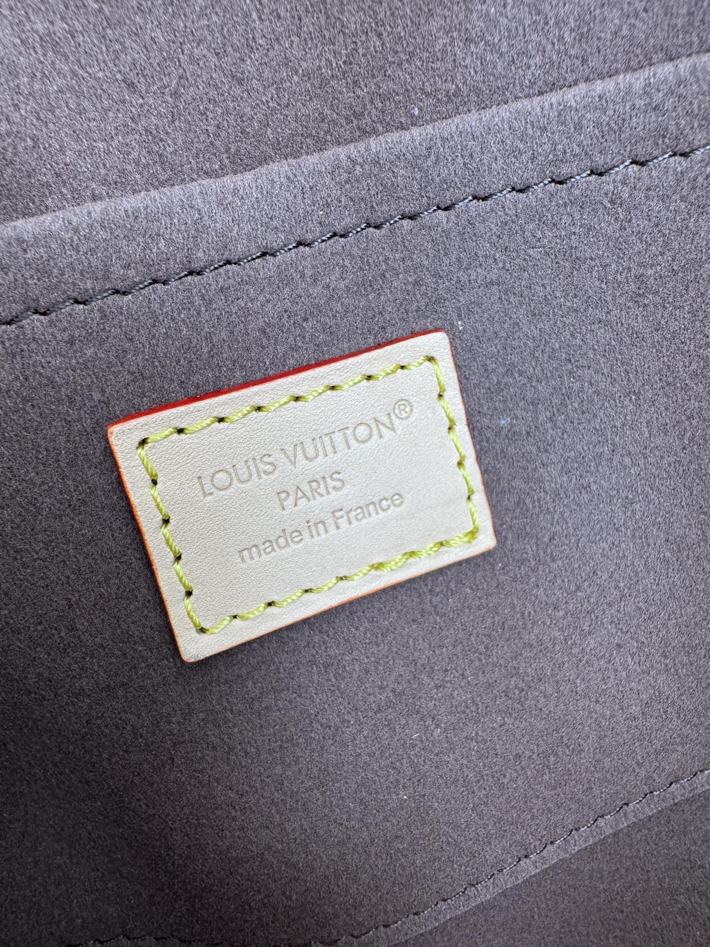 Squire Shoulder Bag in Monogram Canvas - Image 9