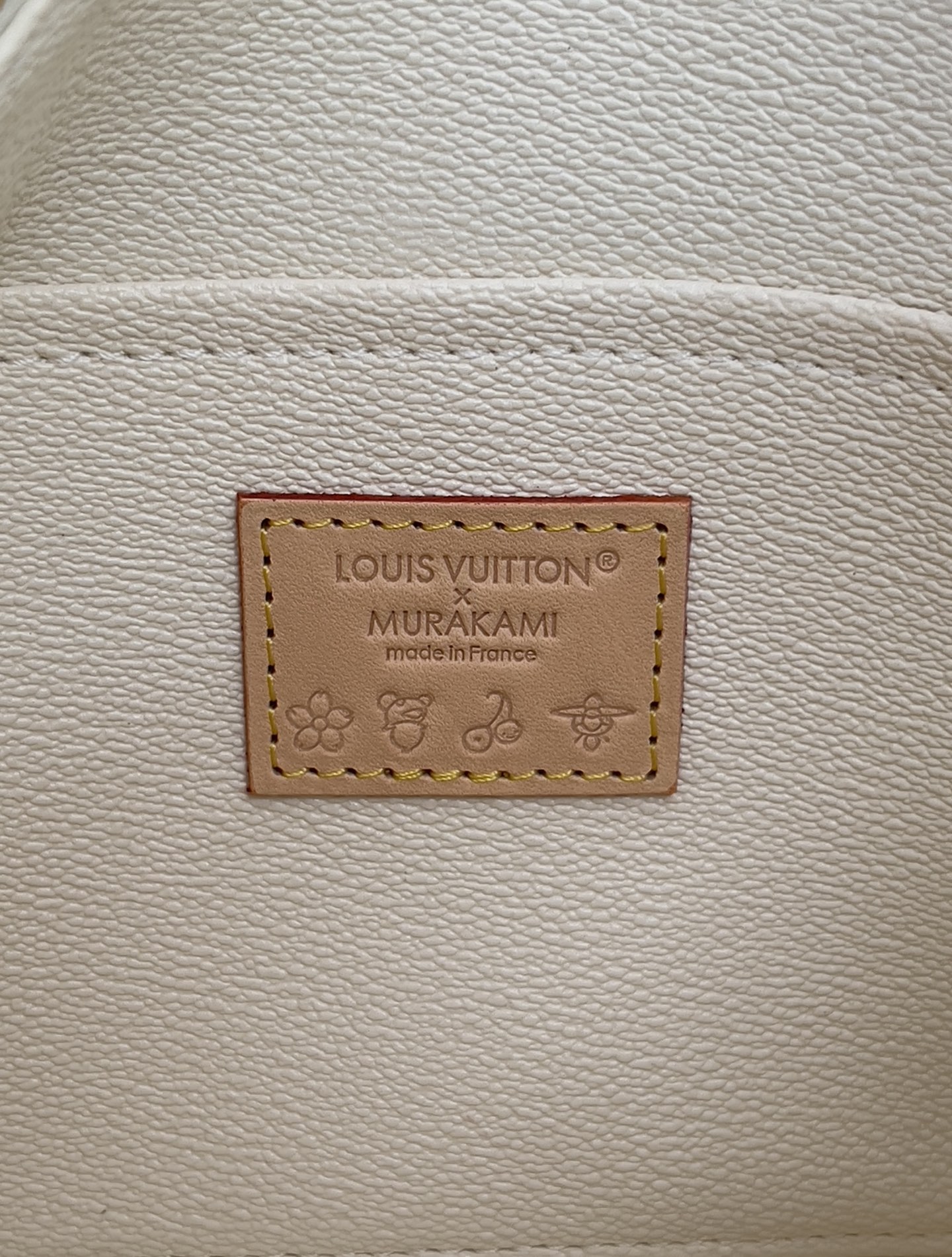 Louis Vuitton Cruiser Bag in Monogram Multicolore Canvas - Image 9