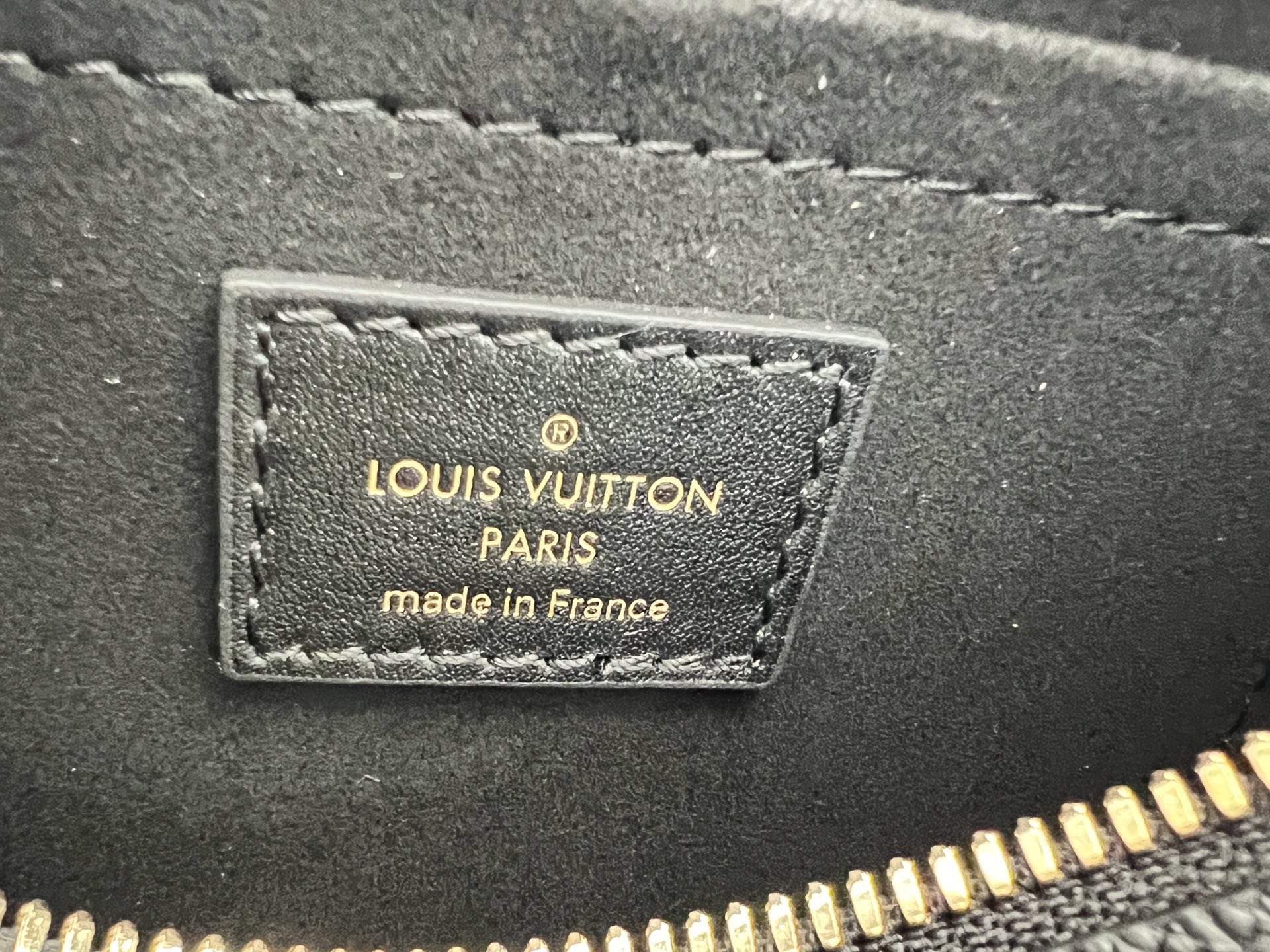 Louis Vuitton Speedy Bandoulière 20 Handbag in Monogram Empreinte Leather - Image 9
