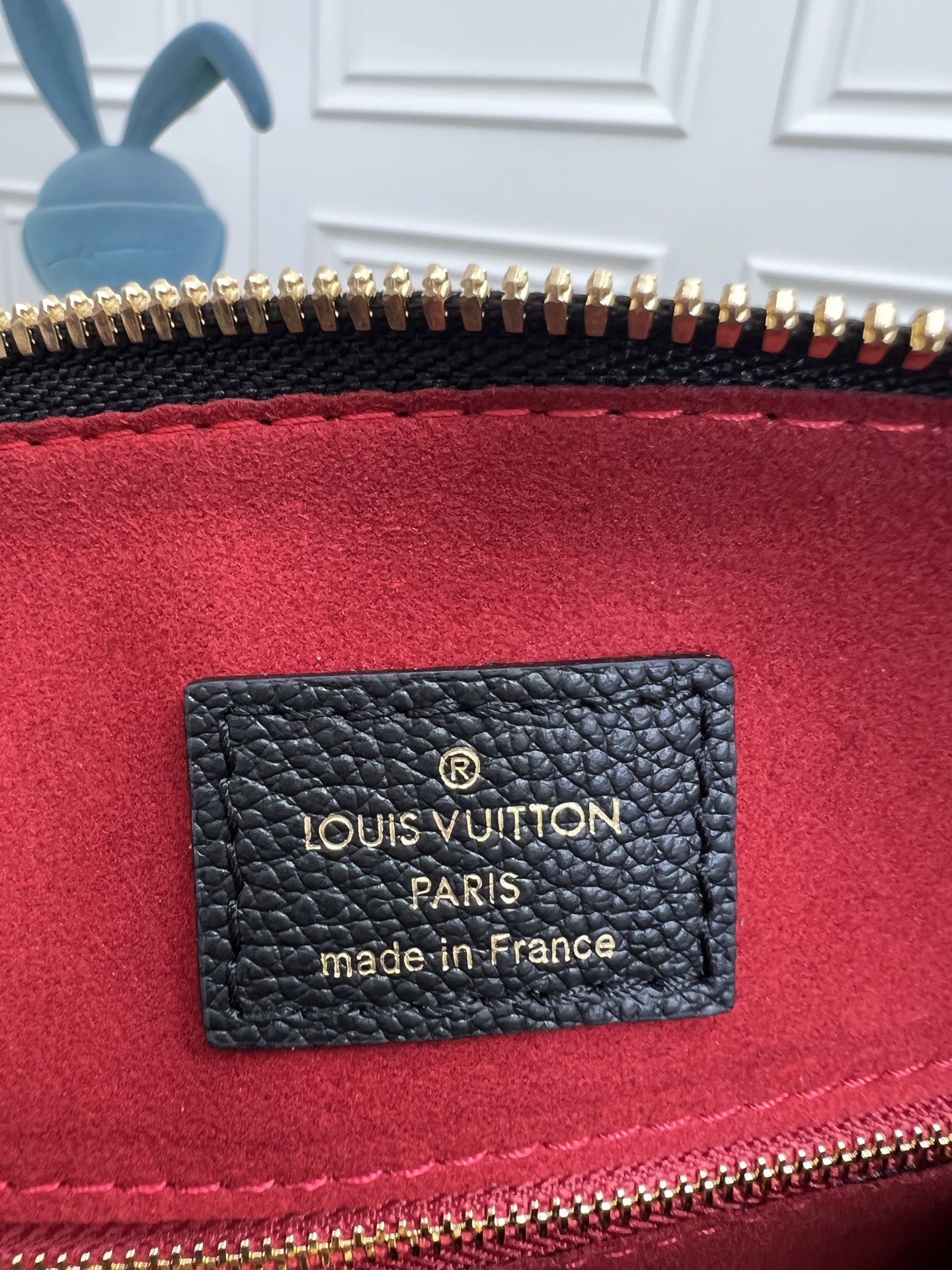 Louis Vuitton Speedy Bandoulière 25 Handbag in Monogram Empreinte Leather - Image 9