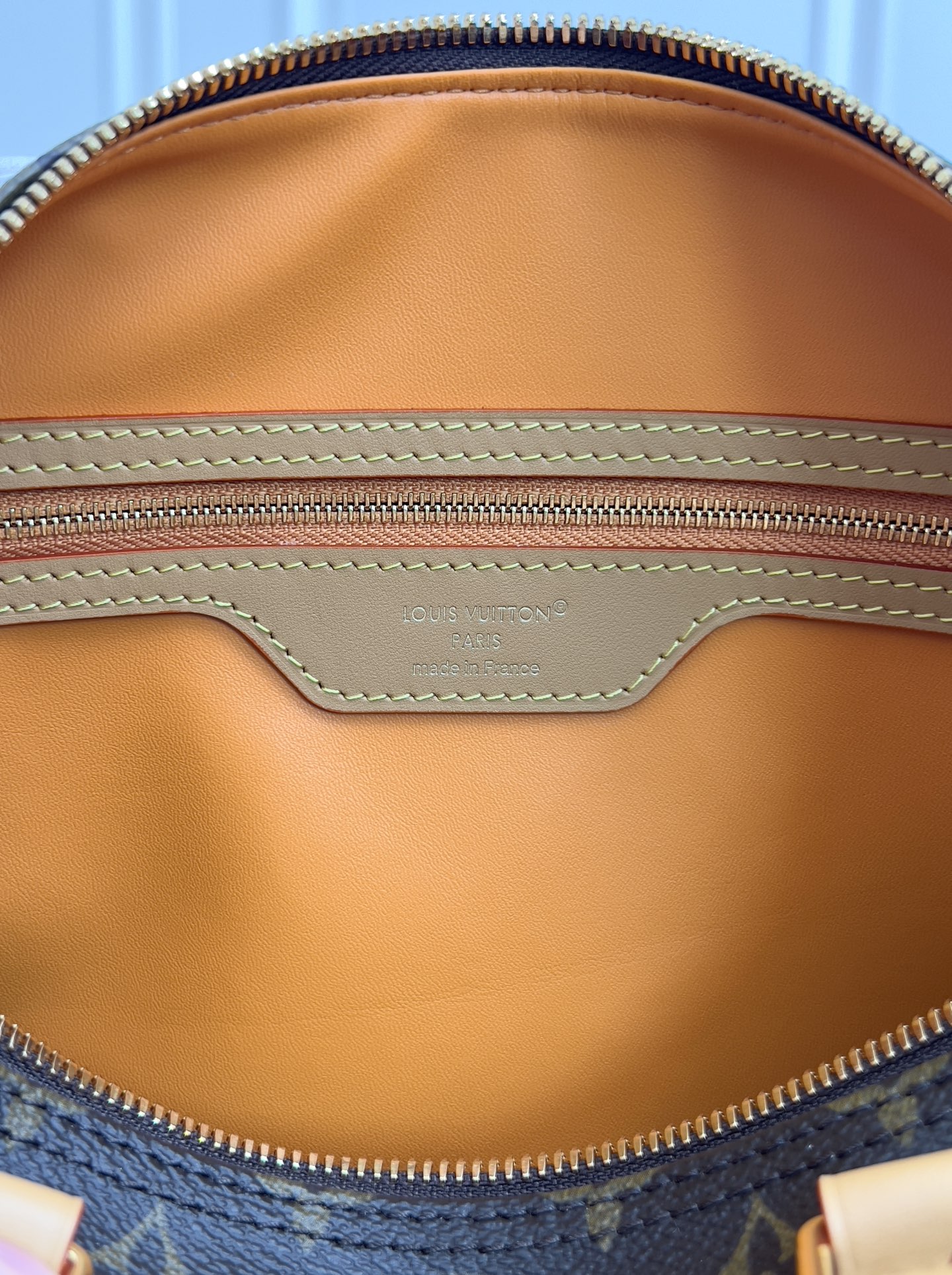 Louis Vuitton Speedy Soft 30 Monogram Canvas Handbag - Image 9