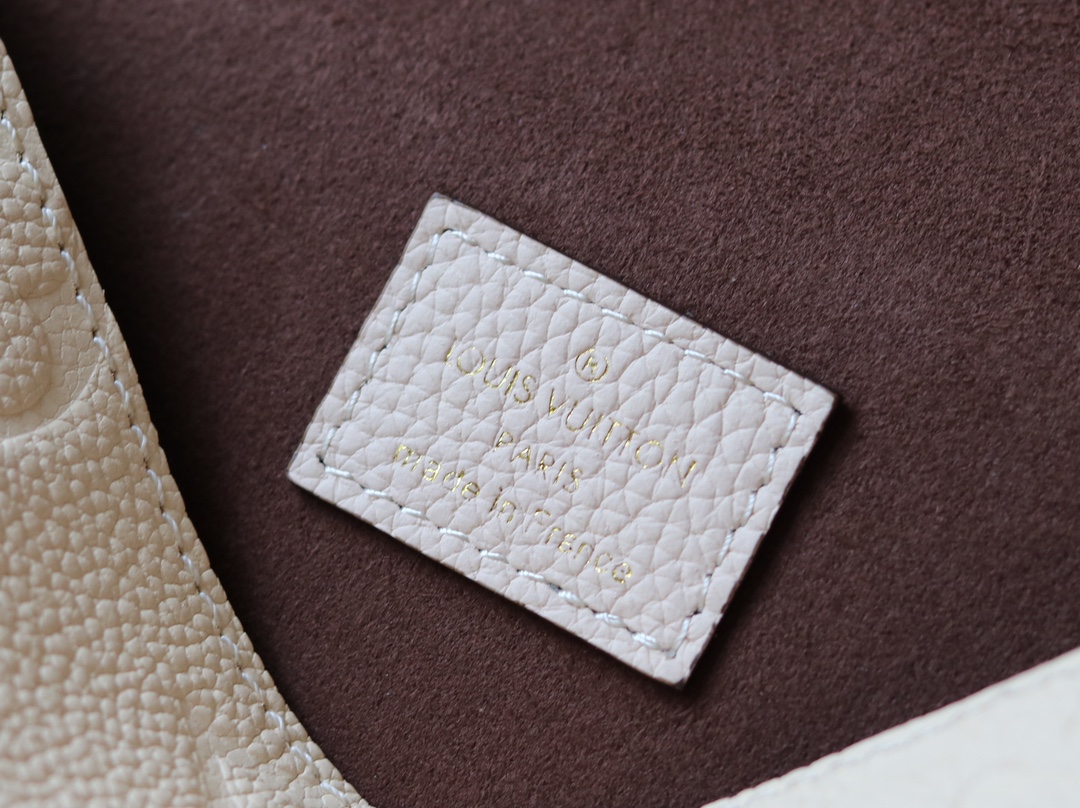 Louis Vuitton Nano Diane Crossbody Bag - Image 9