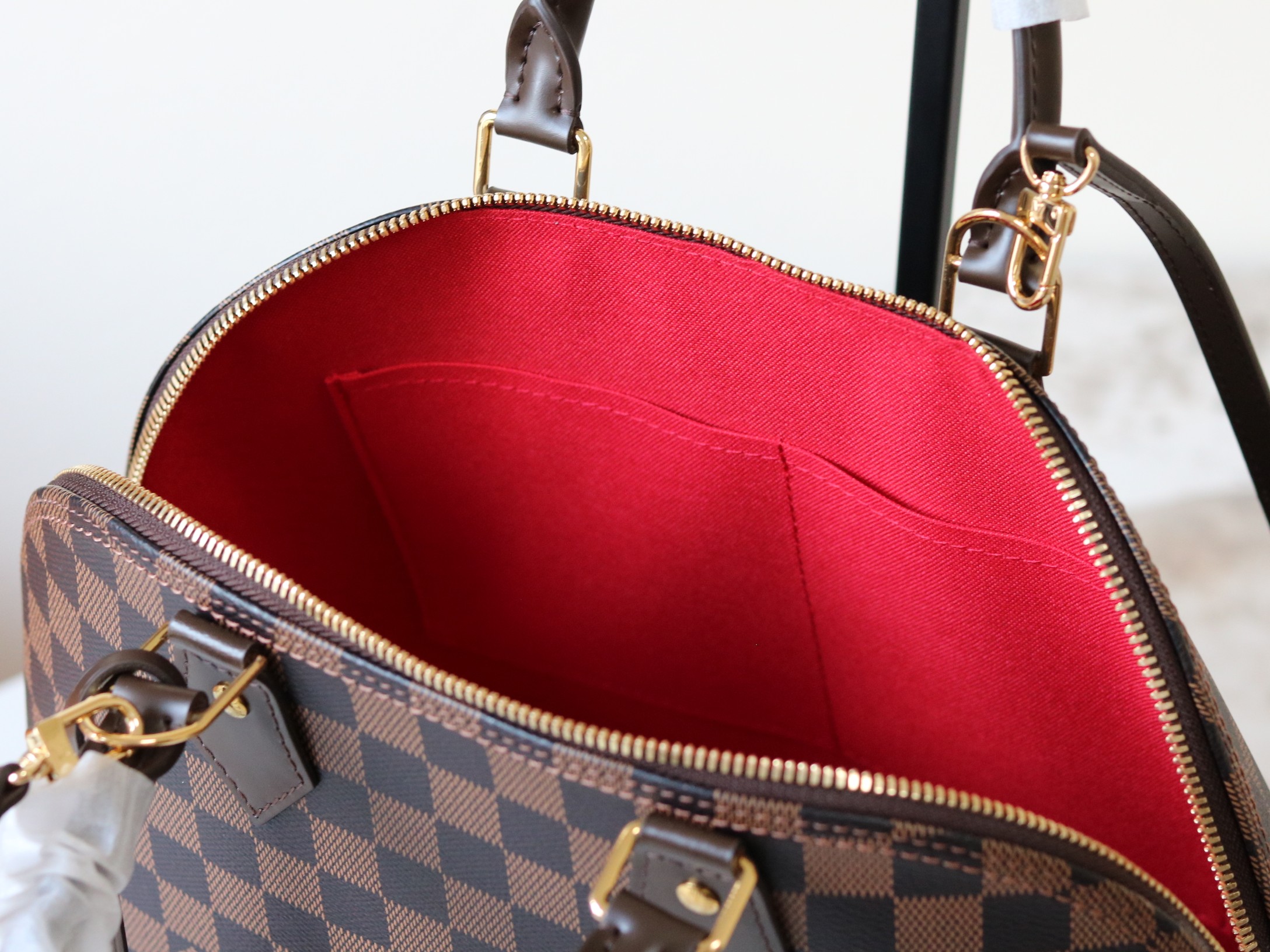 Louis Vuitton Alma PM Monogram Canvas Handbag M53151 - Image 9
