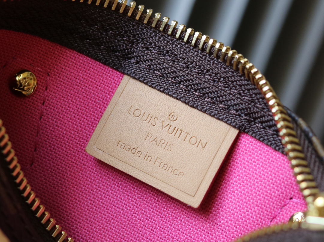 Louis Vuitton Nano Speedy Handbag M82624 M81085 - Image 9