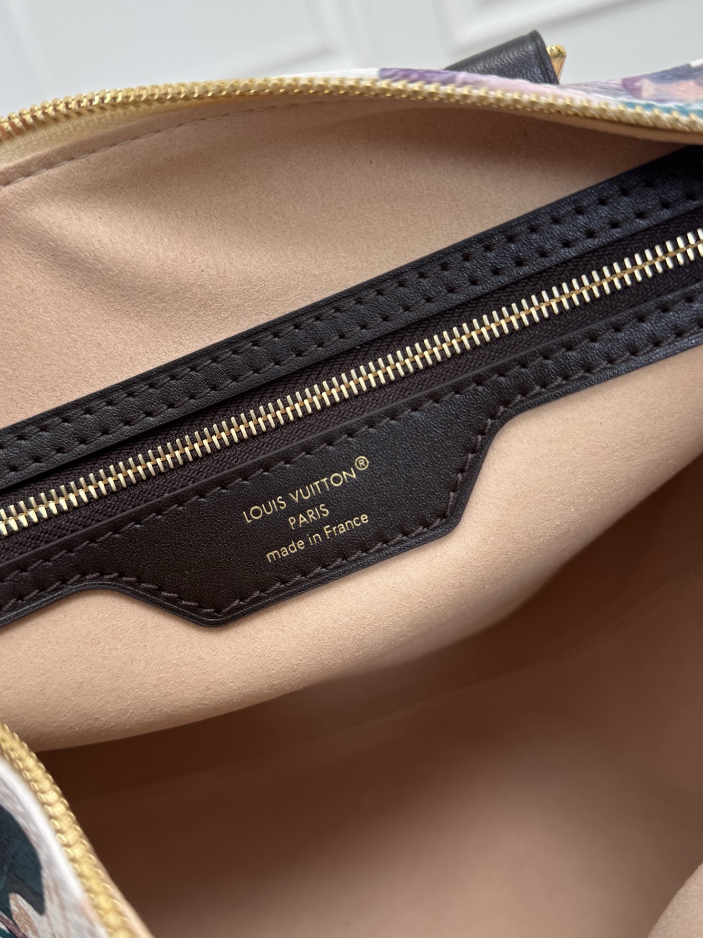 Louis Vuitton Speedy 30 Soft Handbag in Monogram Eden - Image 9