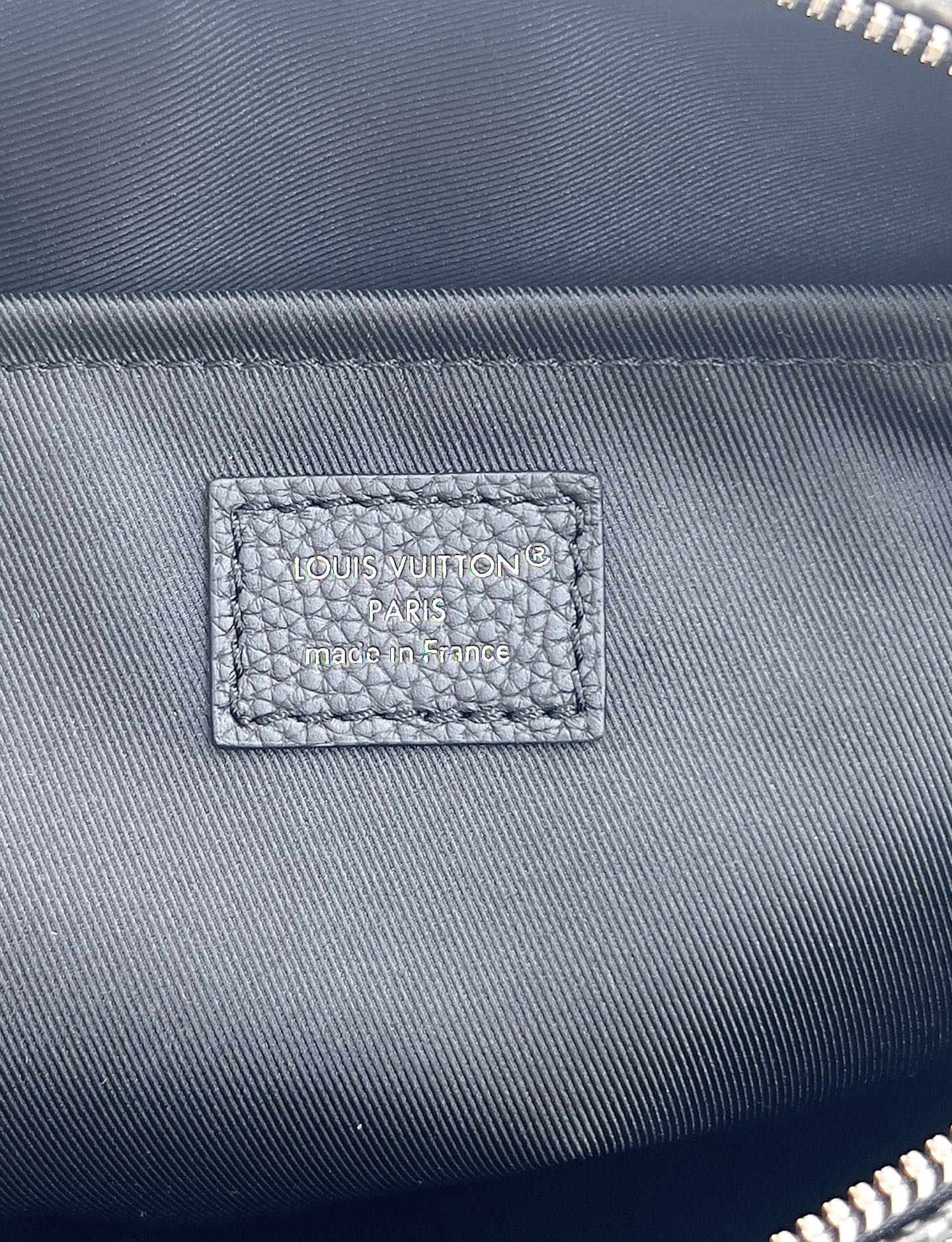 Louis Vuitton Speedy Bandoulière 30 Damoflage Canvas Handbag - Image 9