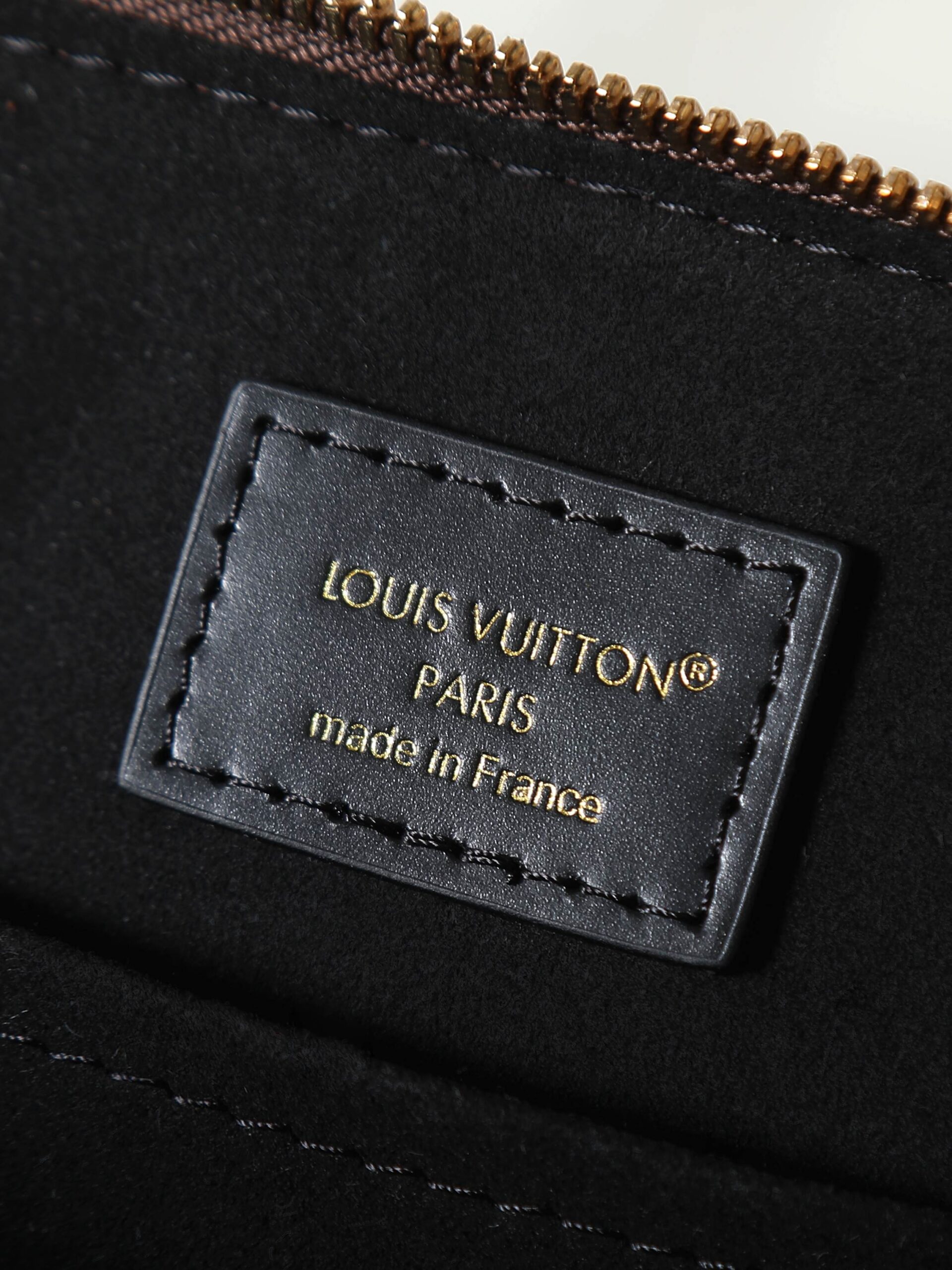 Louis Vuitton Alma BB Monogram Canvas Handbag - Image 9