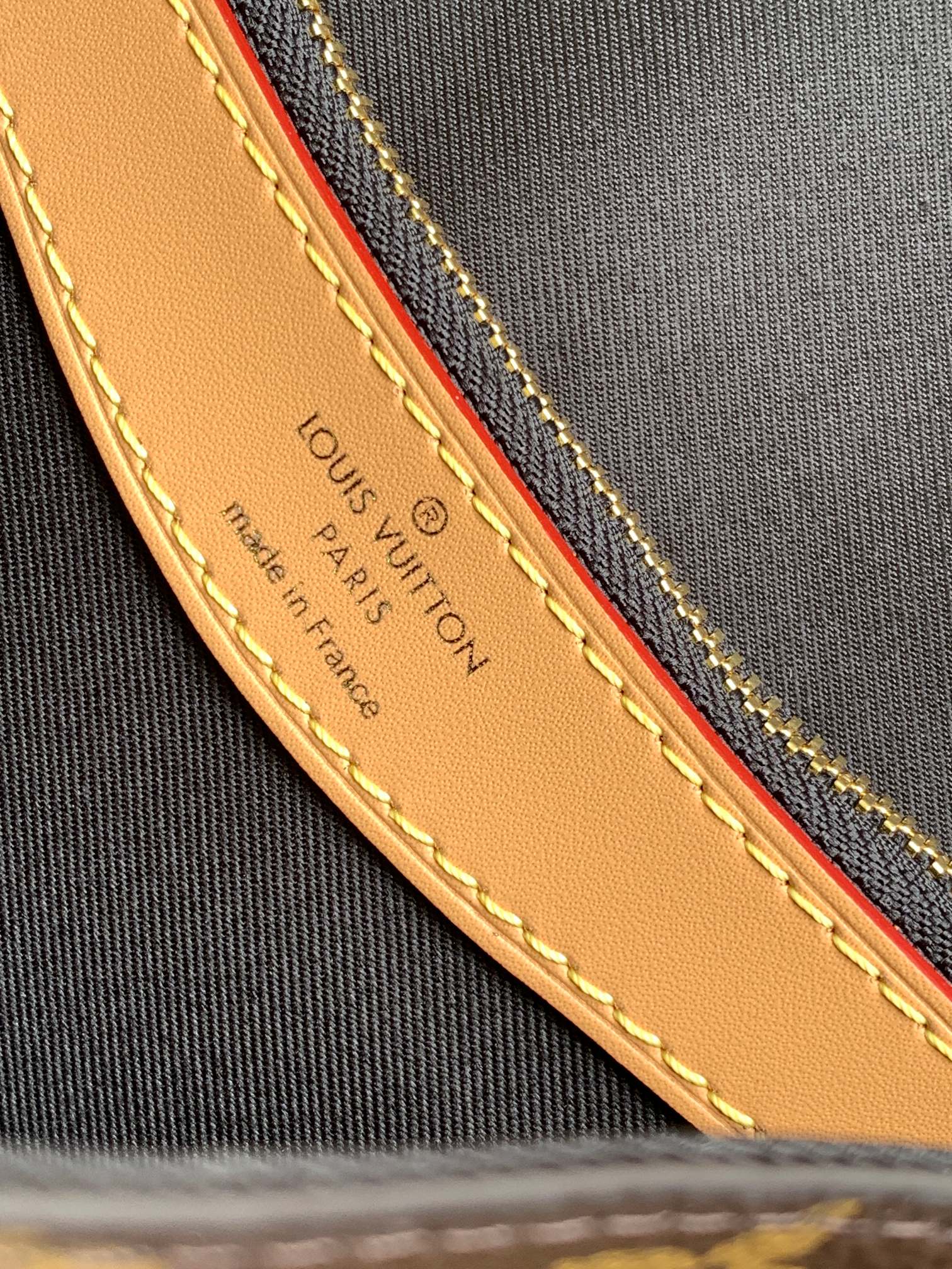Louis Vuitton Diane Crossbody Bag in Black Monogram Canvas - Image 9