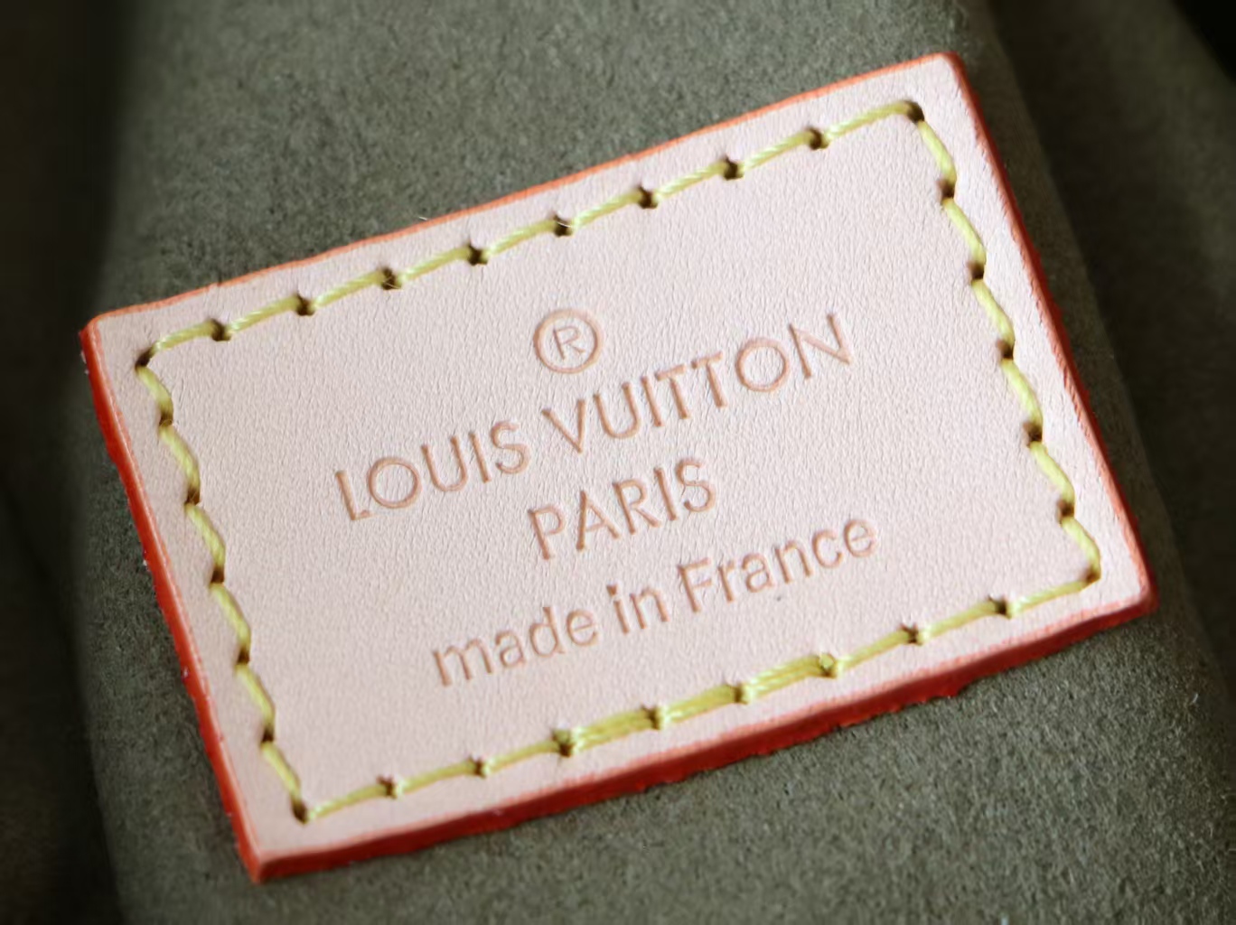 Louis Vuitton Side Trunk East West Crossbody Bag - Image 9