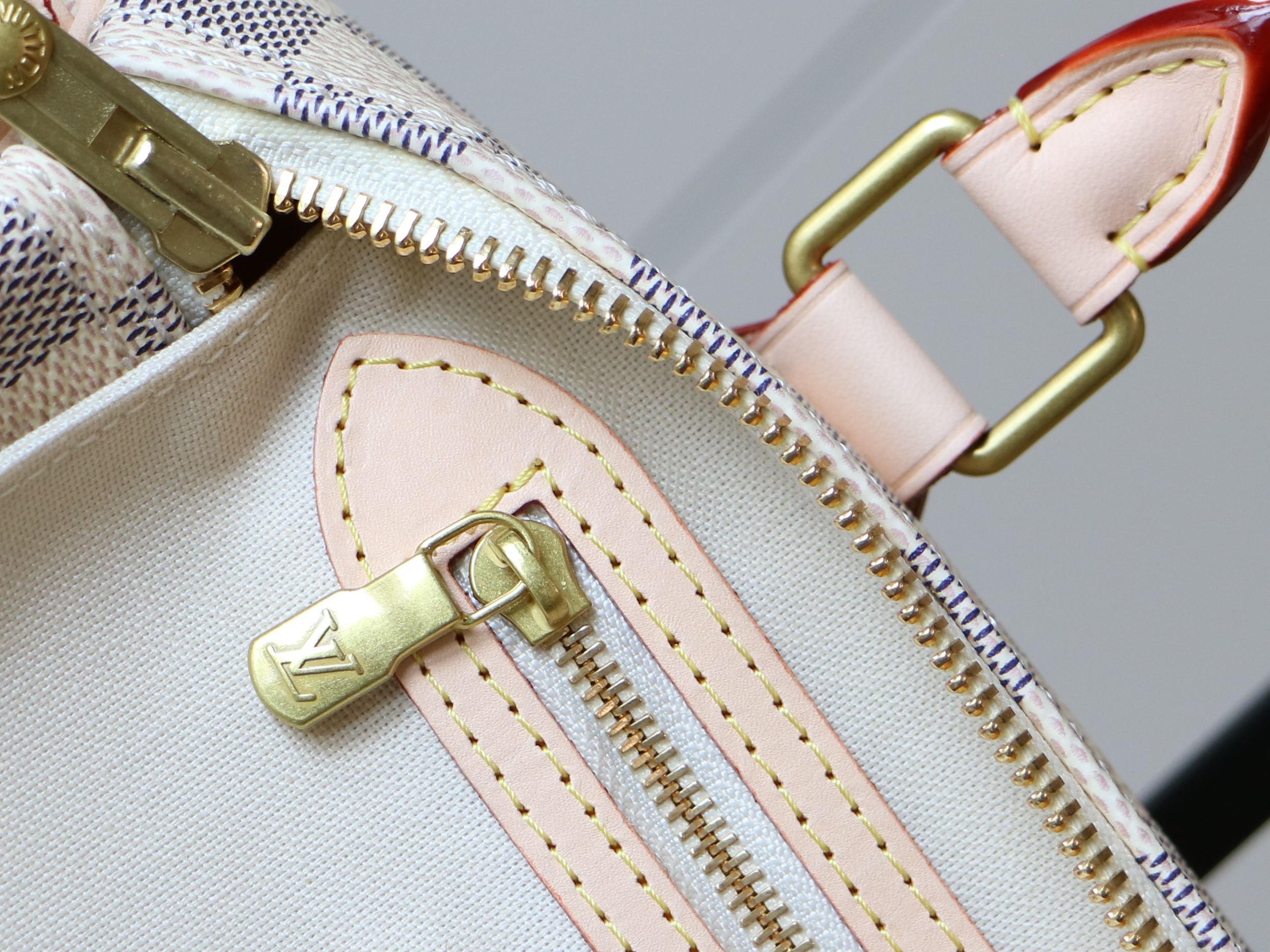 Louis Vuitton Speedy Handbag N41371 in Damier Canvas - Image 9