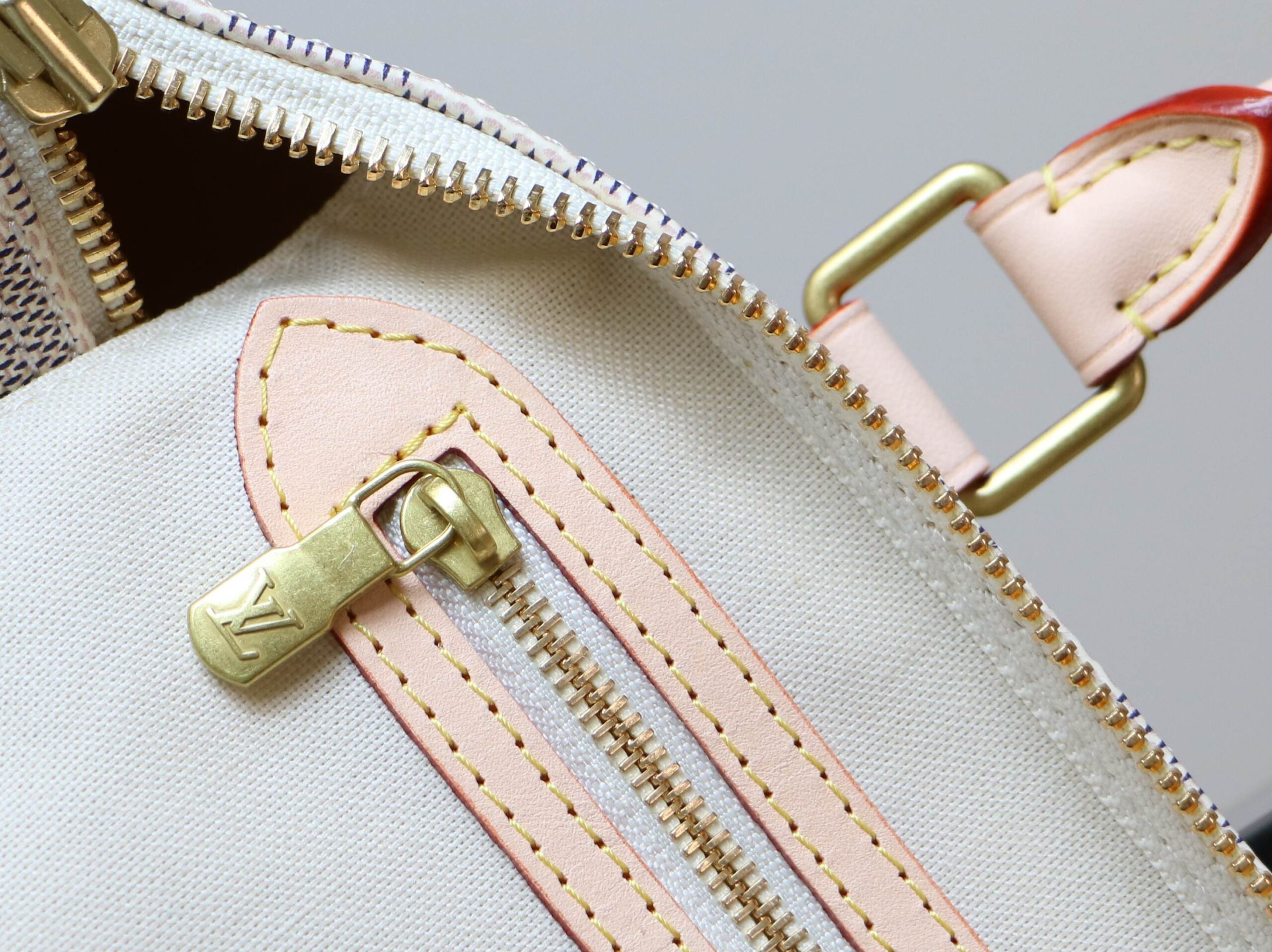 Louis Vuitton Speedy Handbag N41370 in Damier Canvas - Image 9