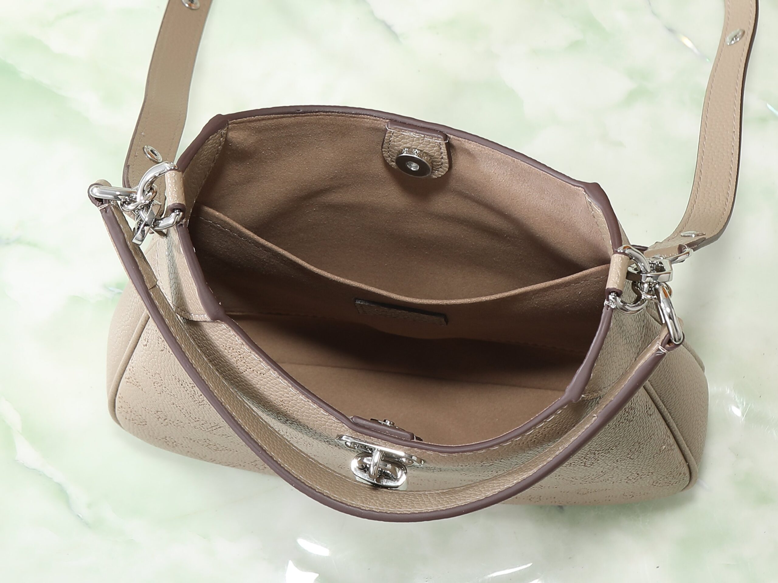 Louis Vuitton Mahina All Around Small Crossbody Bag - Image 9