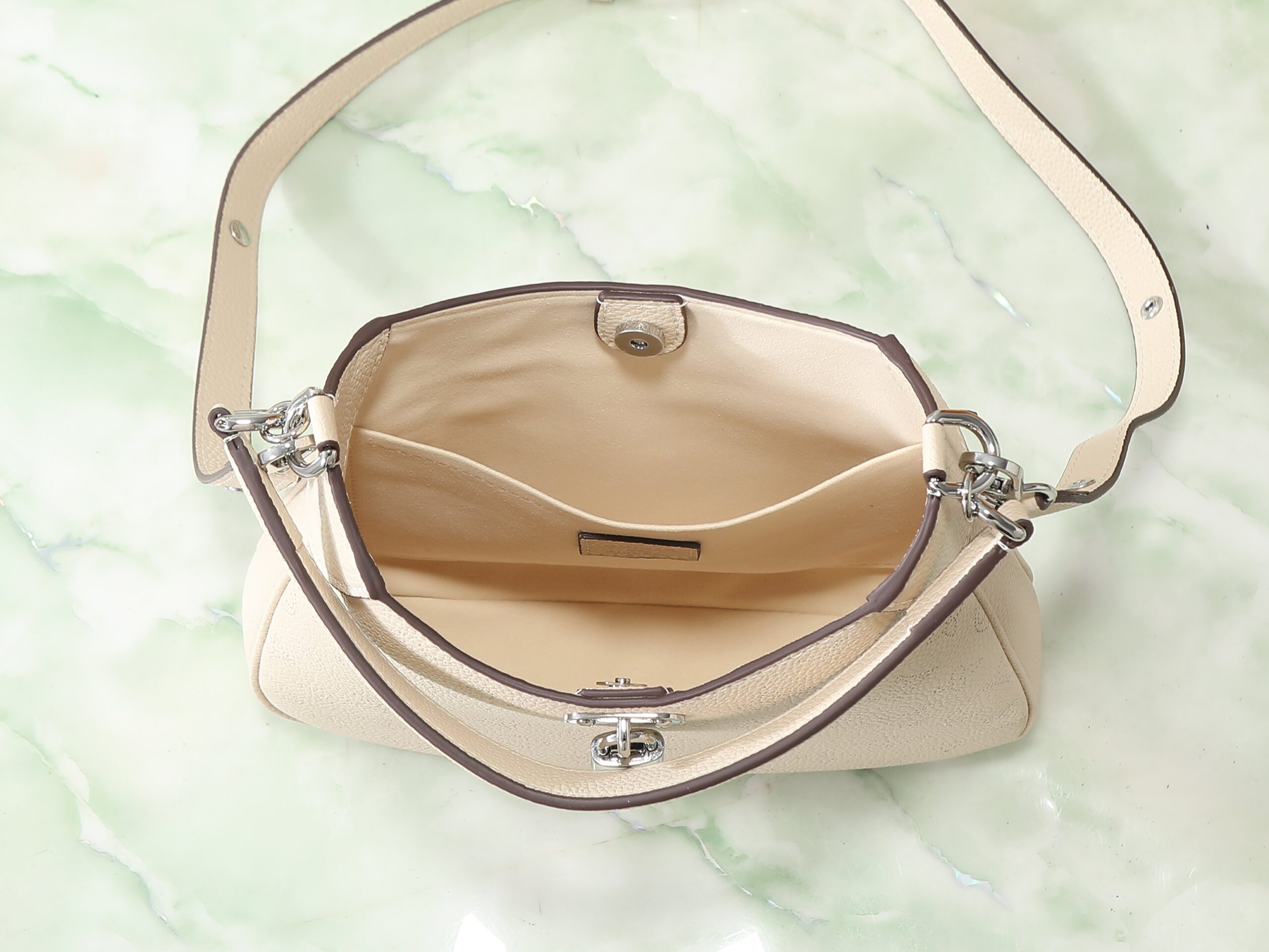 Louis Vuitton Mahina All Around Small Crossbody Bag M27459 - Image 9