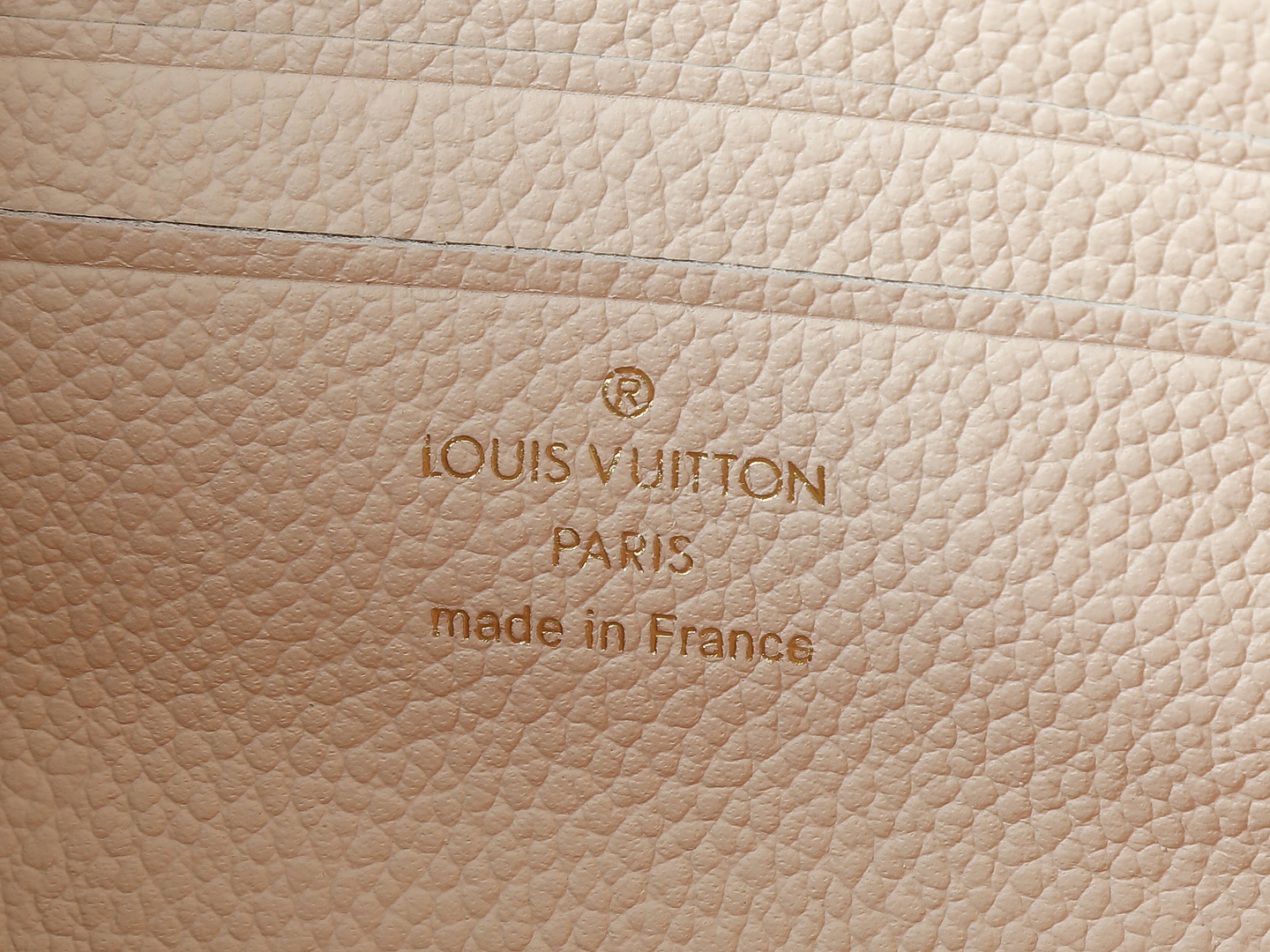 Louis Vuitton Wallet On Chain Ivy Monogram Canvas Chain Bag - Image 9