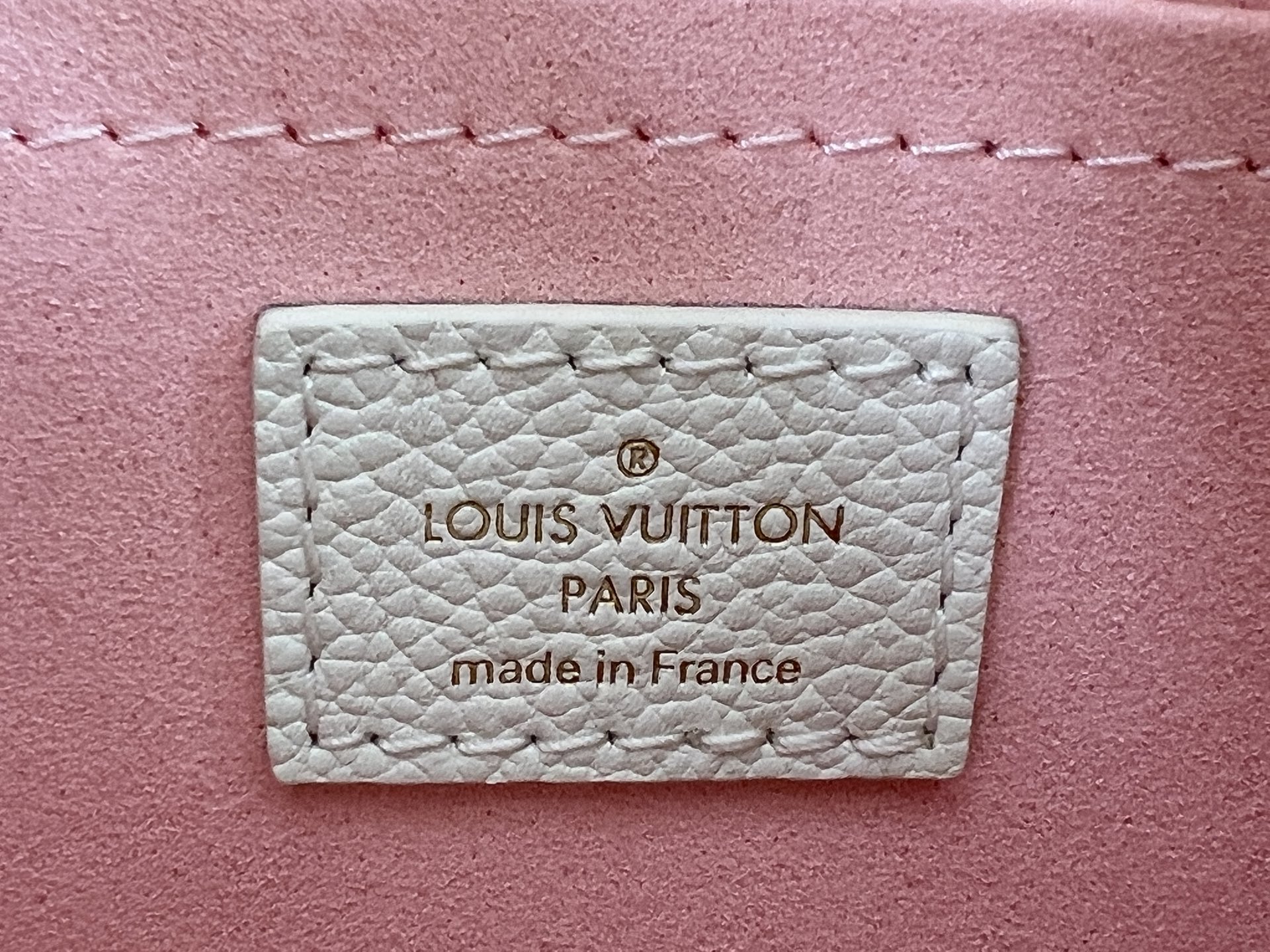 Louis Vuitton Speedy Bandoulière 20 Monogram Empreinte Leather Bag - Image 9