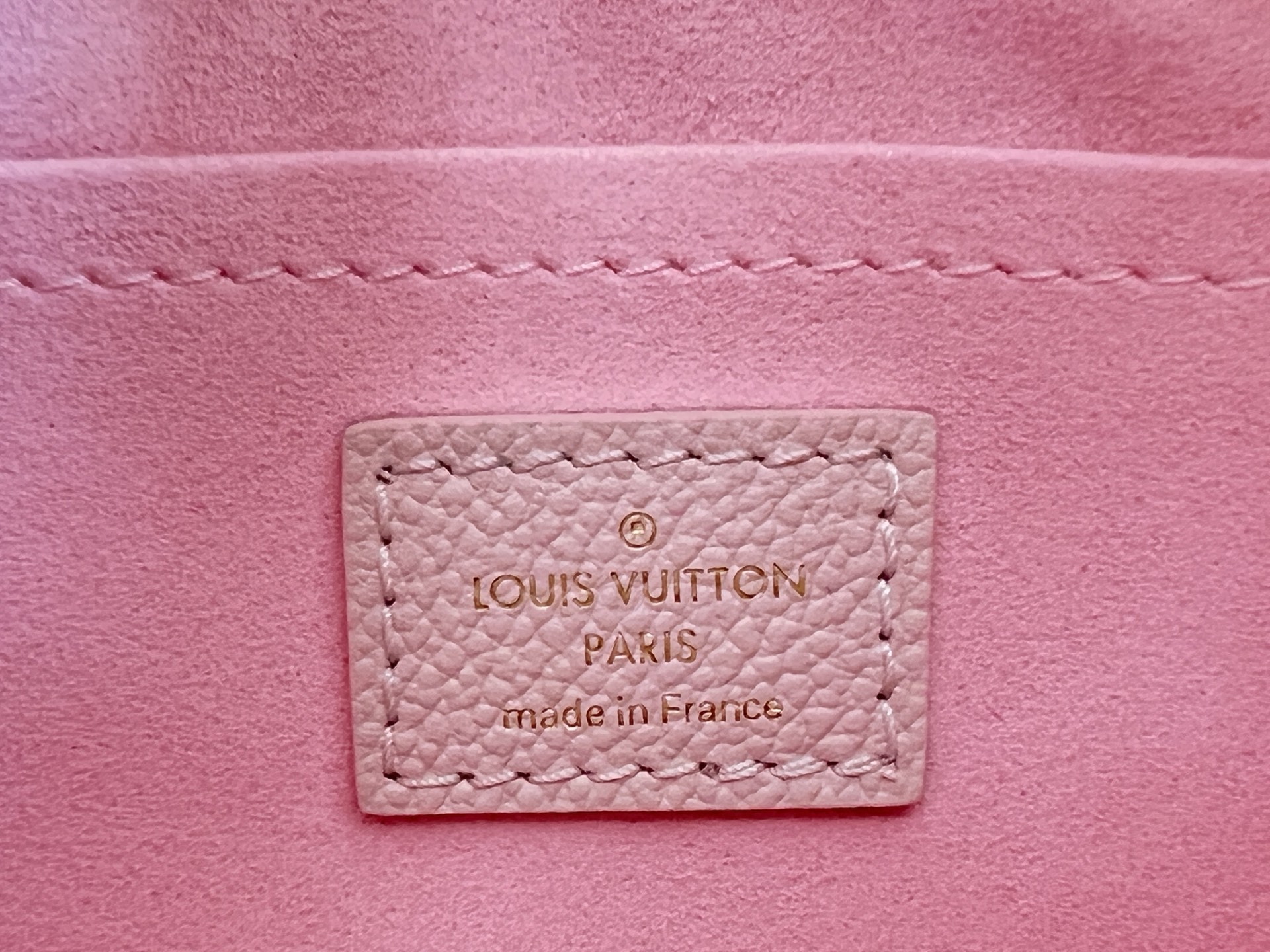 Louis Vuitton Speedy Bandoulière 20 Monogram Empreinte Leather Crossbody Bag - Image 9