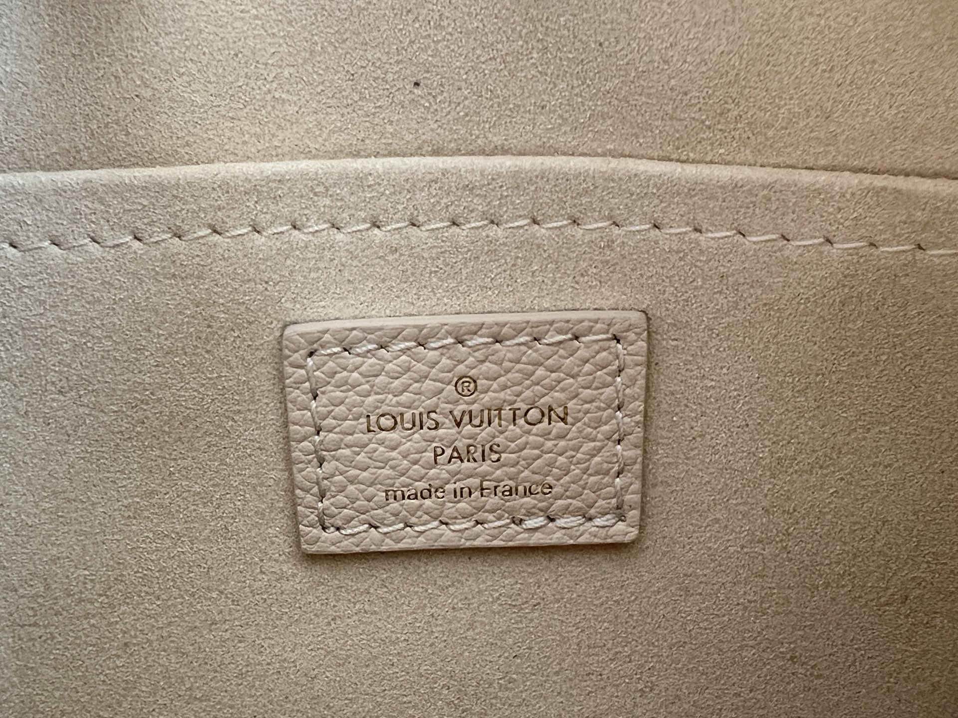 Louis Vuitton Speedy Bandouliere 20 Handbag in Monogram Empreinte Leather - Image 9