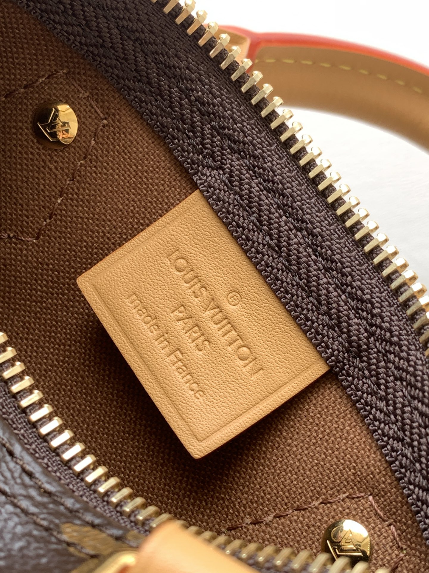 Nano Speedy Monogram Canvas Crossbody Bag - Image 9