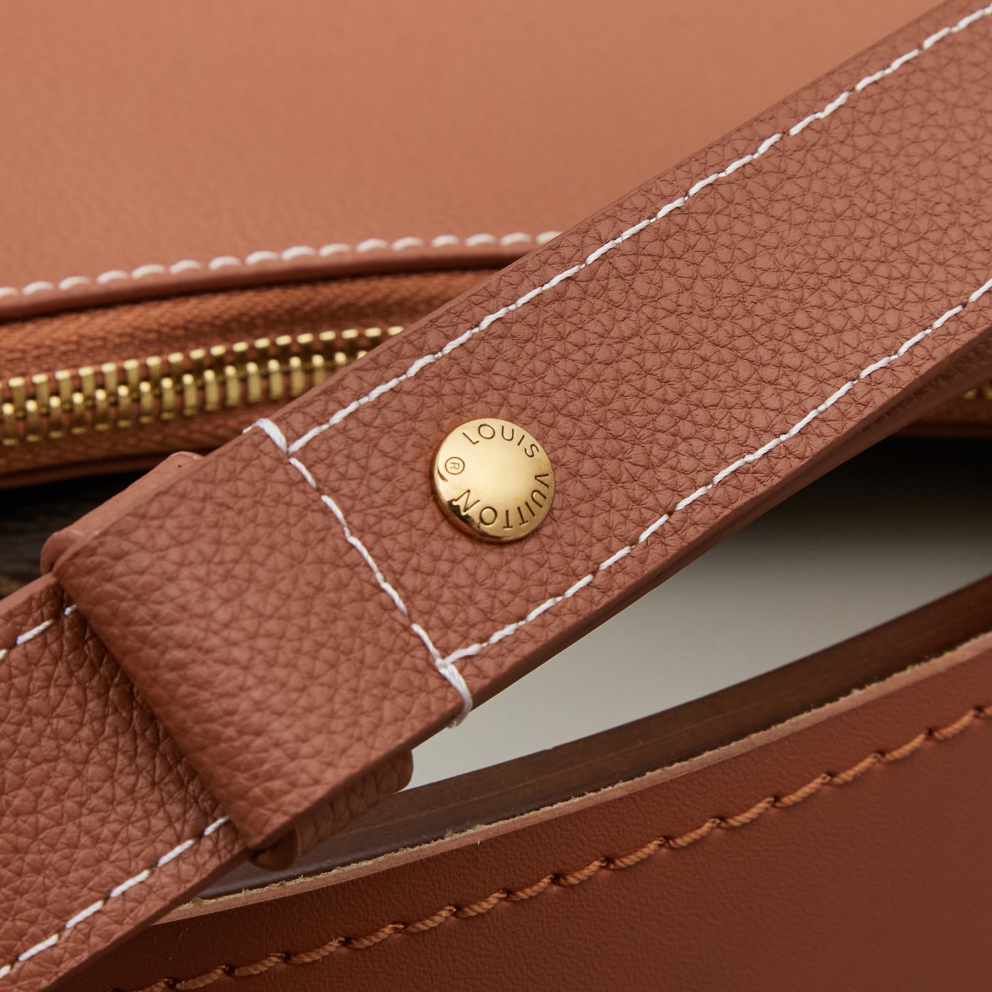 Louis Vuitton Low Key Cookie SJ Medium Bag - Image 9
