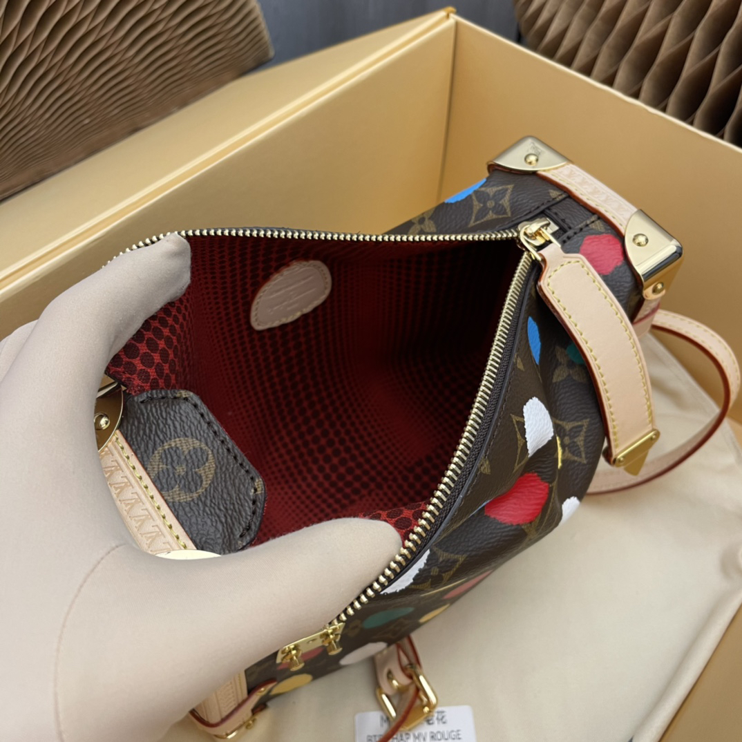 Louis Vuitton Side Trunk PM Crossbody Bag - Image 9