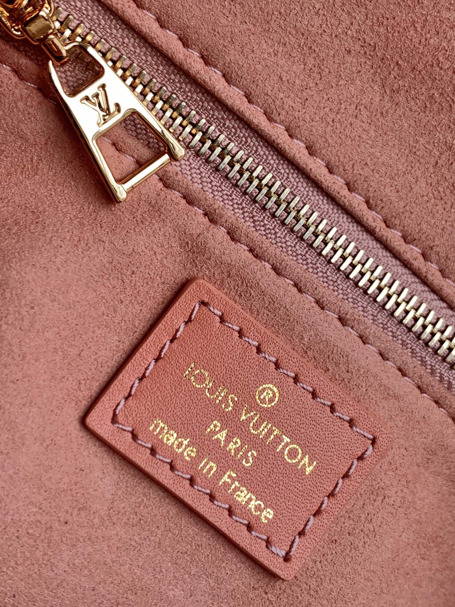 Louis Vuitton Petite Malle Souple Crossbody Bag - Image 9
