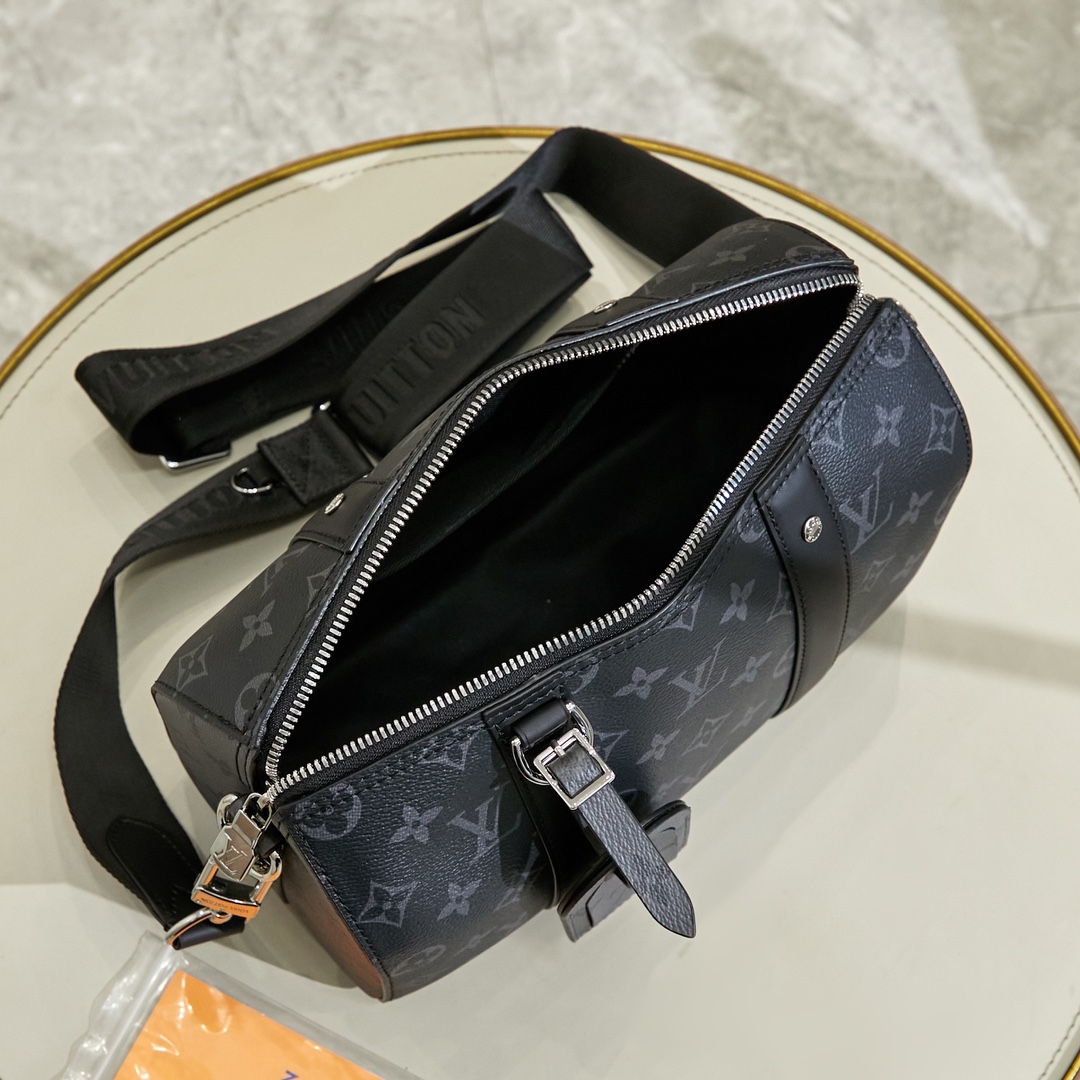 Louis Vuitton M45936 City Keepall Travel Bag - Image 9