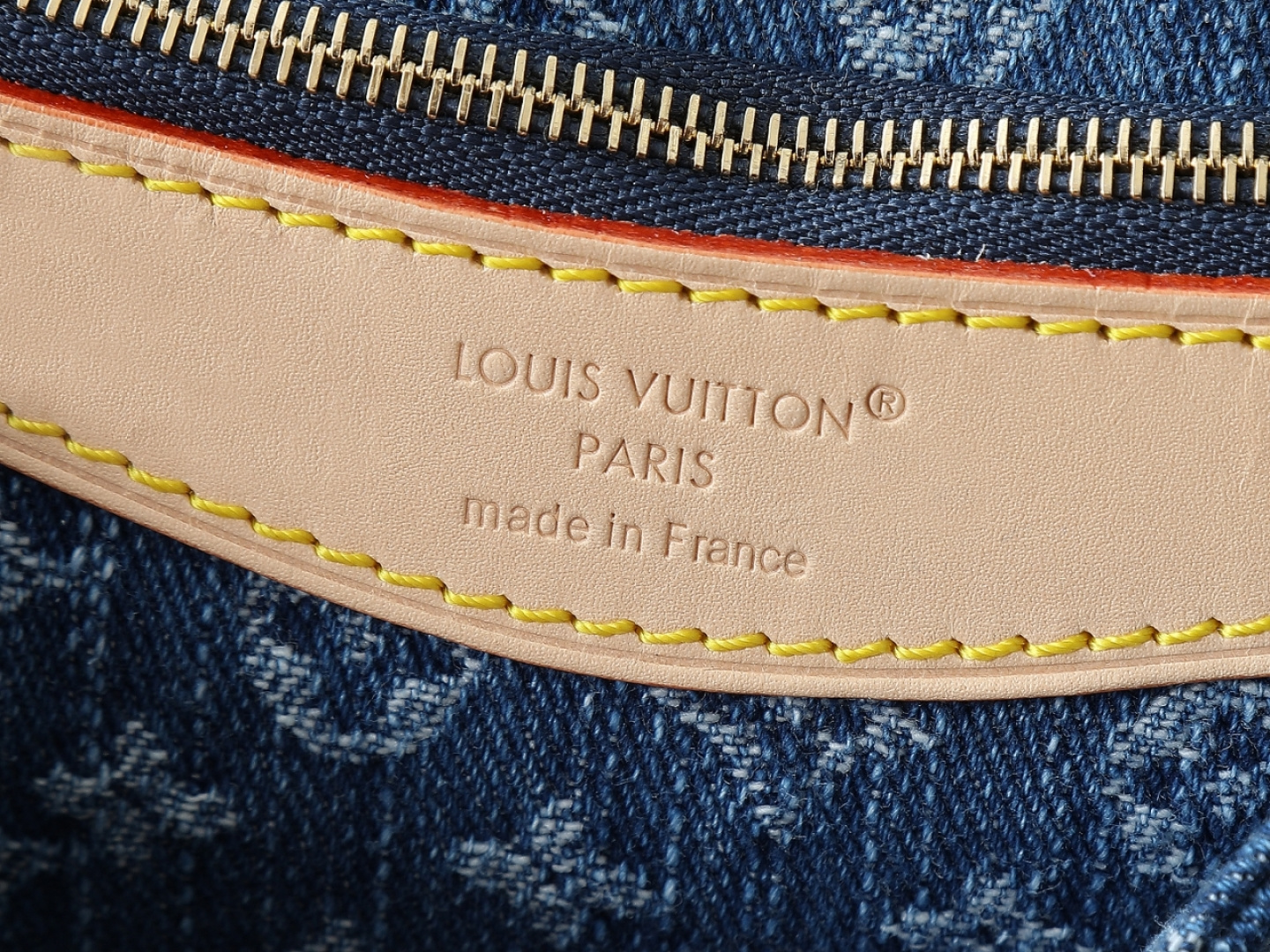 Louis Vuitton Diane Monogram Empreinte Shoulder Bag M13070 - Image 9