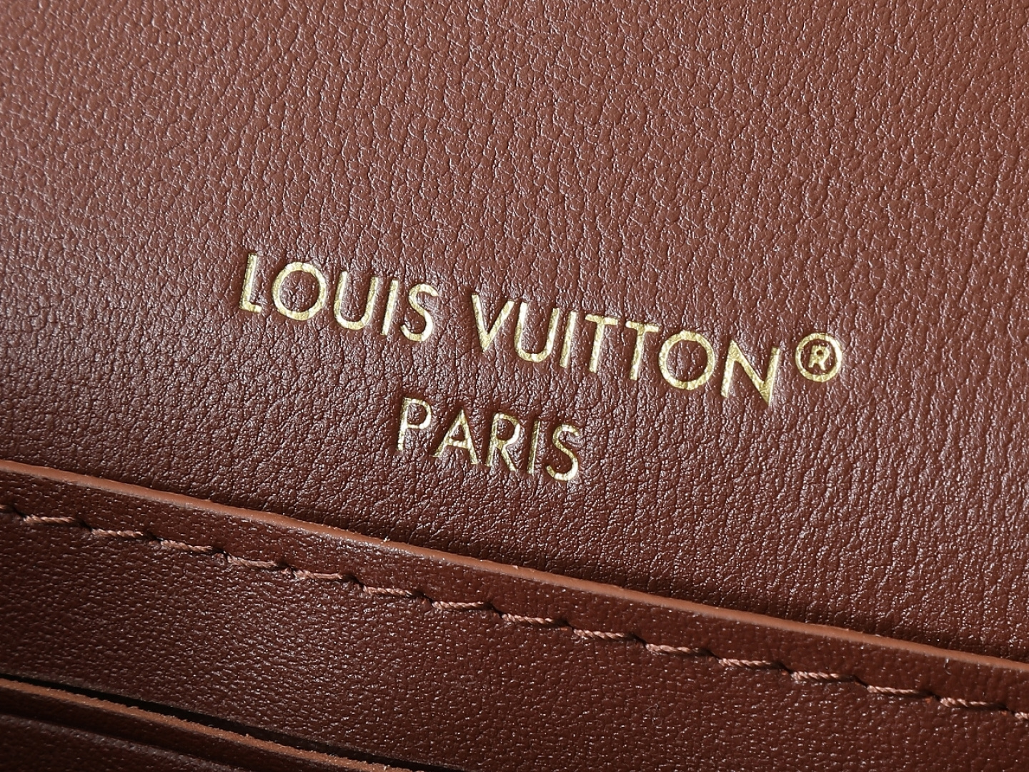 Louis Vuitton Wallet On Chain Go-14 M13841 Crossbody Bag - Image 9