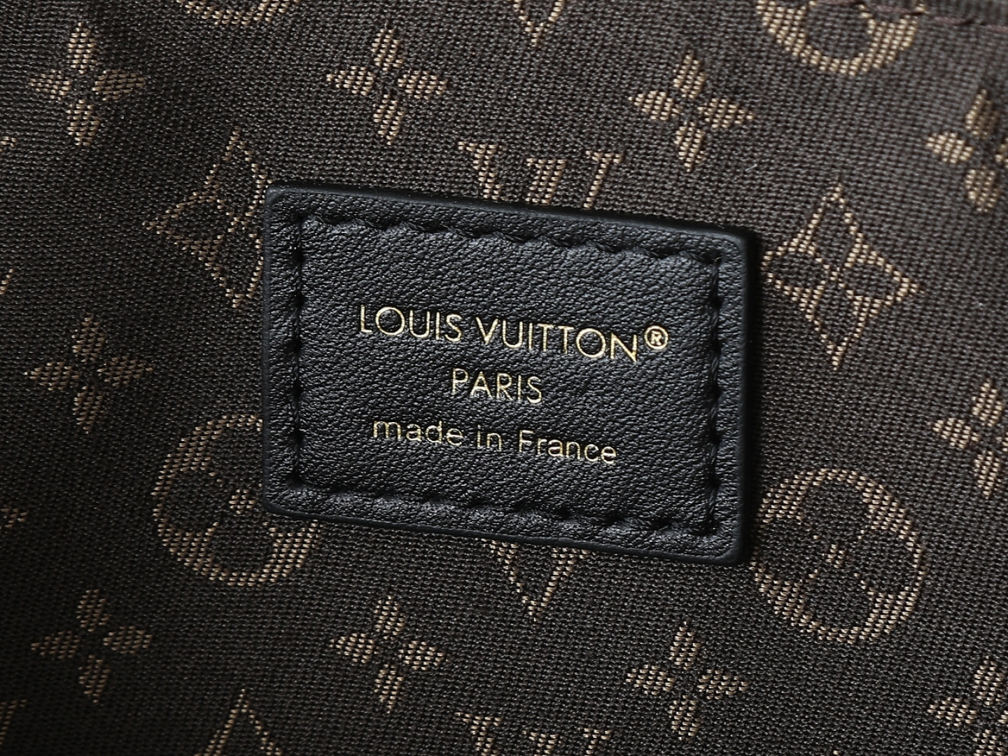 Louis Vuitton LV Biker Small Bag M25561 Burgundy - Image 9