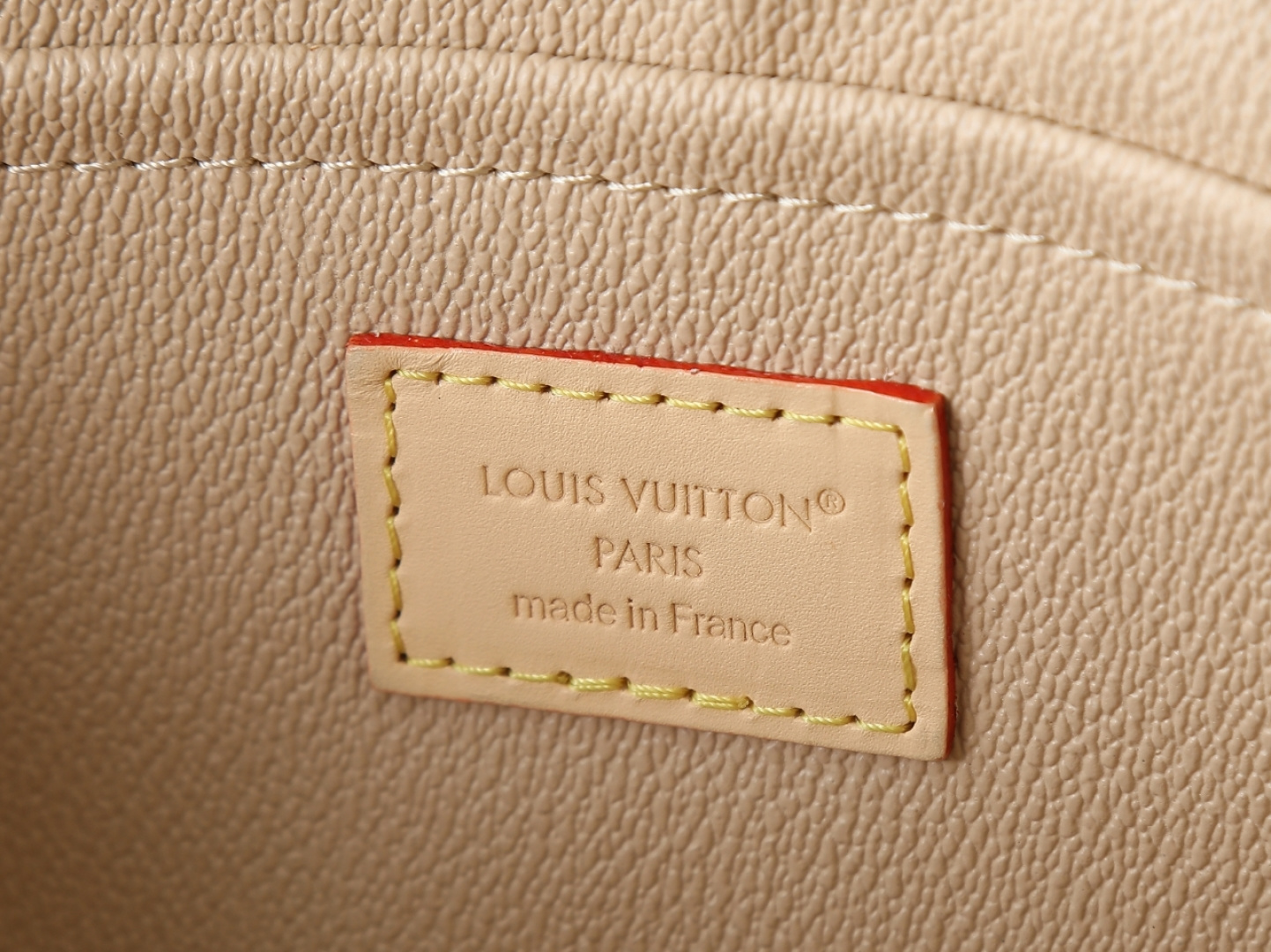 Louis Vuitton Monogram Cosmetic Pouch - Image 9