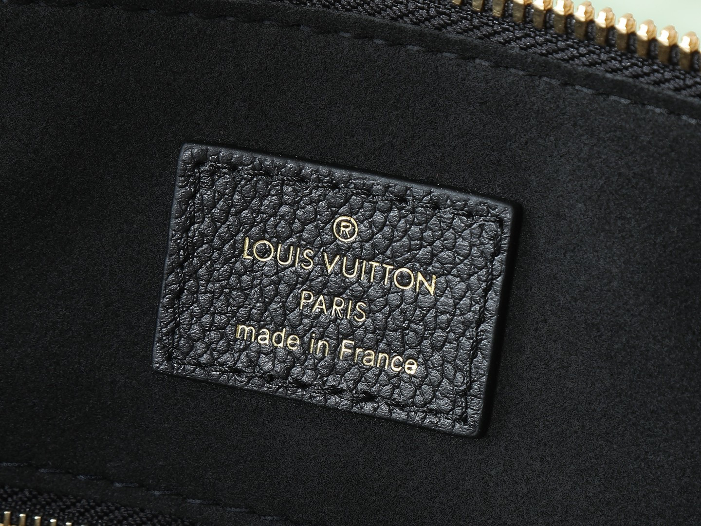 Louis Vuitton Speedy Bandoulière 25 Monogram Empreinte Leather Handbag - Image 9