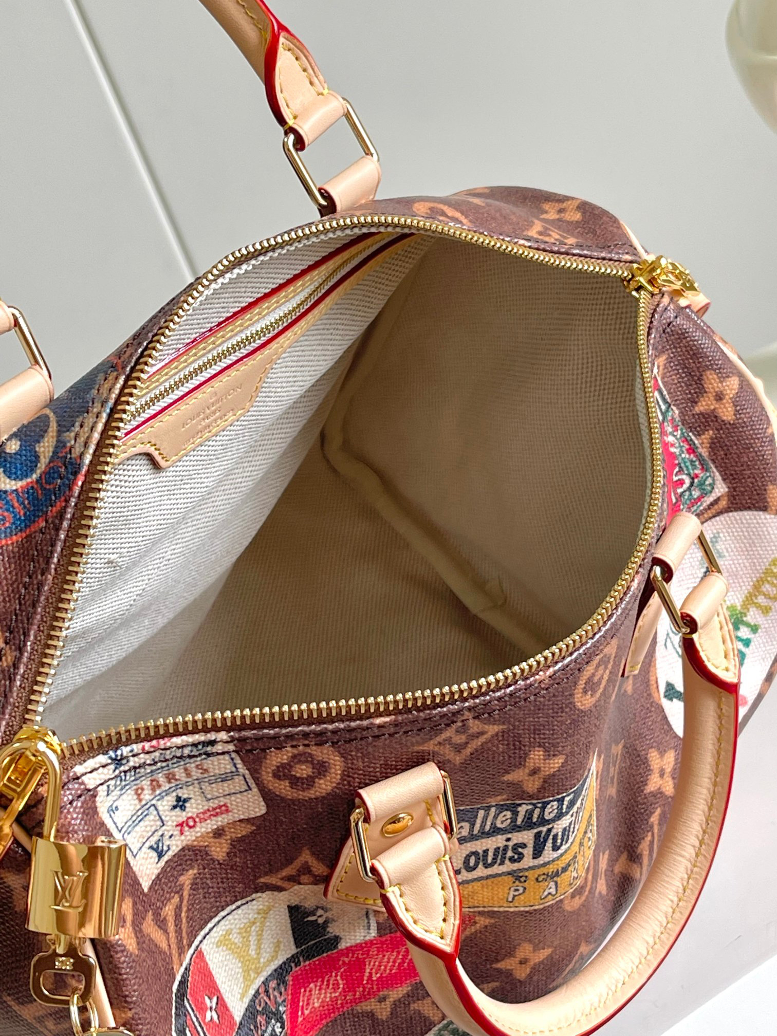 Louis Vuitton Speedy Bandouliere 30 Handbag - Image 9
