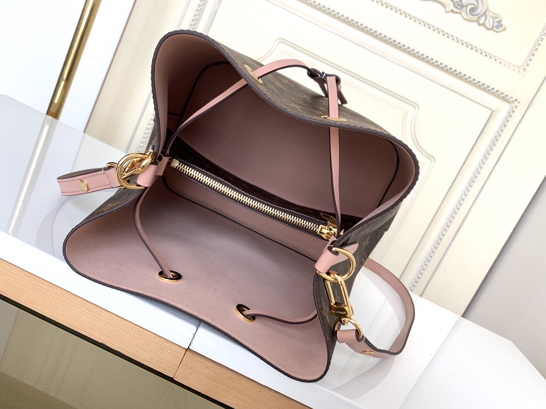 Louis Vuitton NéoNoé Bucket Bag - Image 9