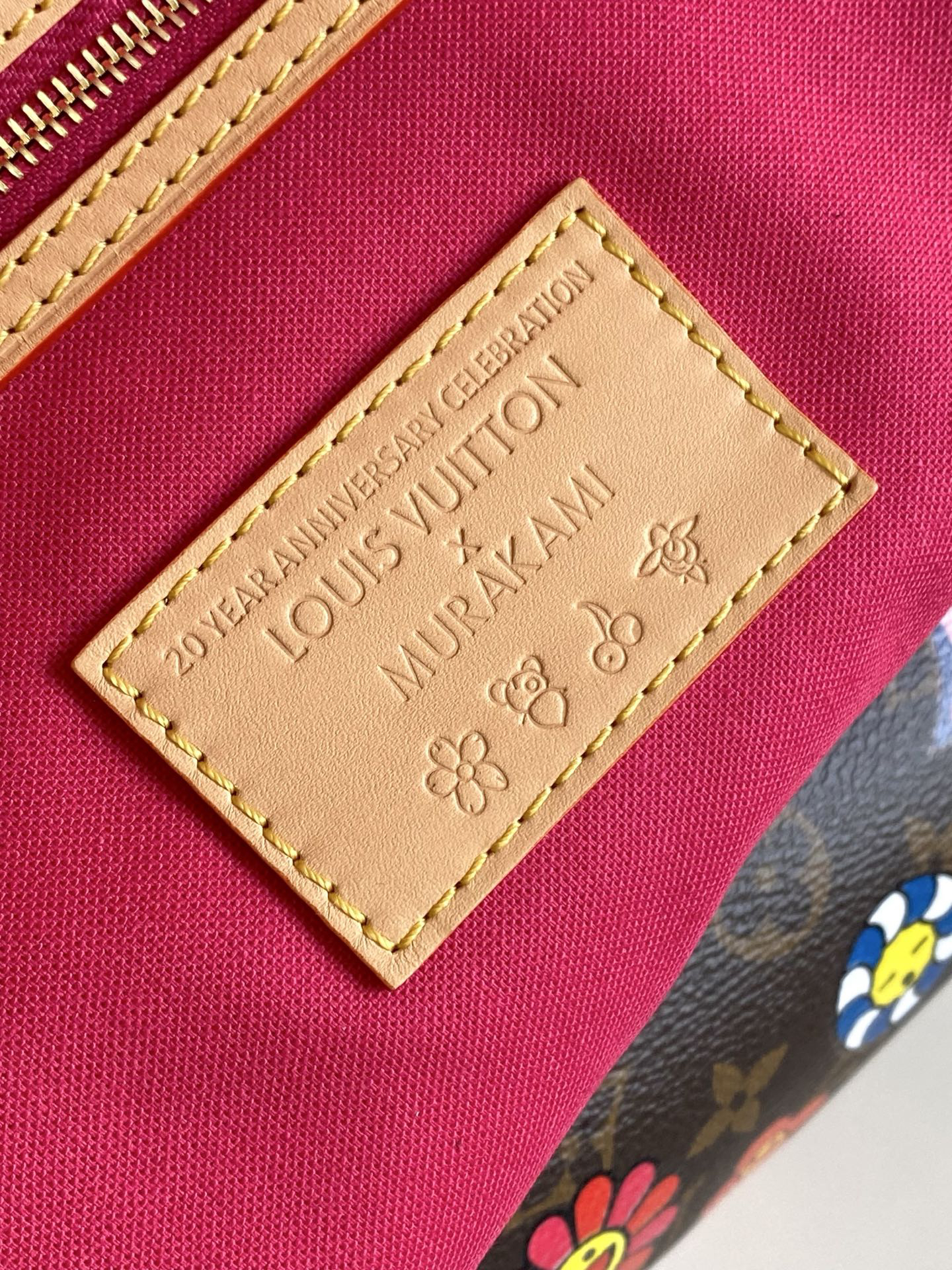 Louis Vuitton Neverfull MM Tote Bag M13271 - Image 9